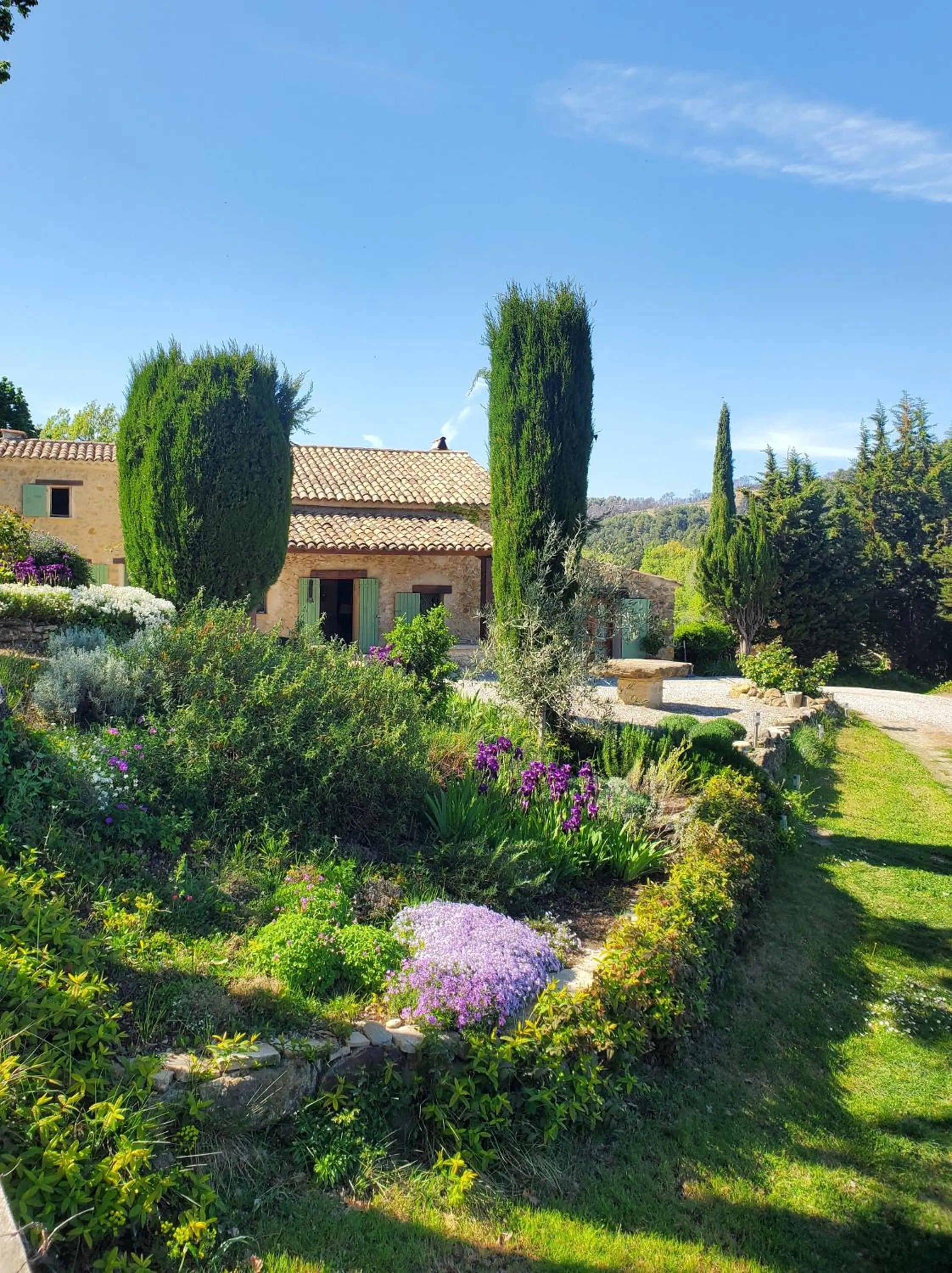 Le Jas des Cannebieres