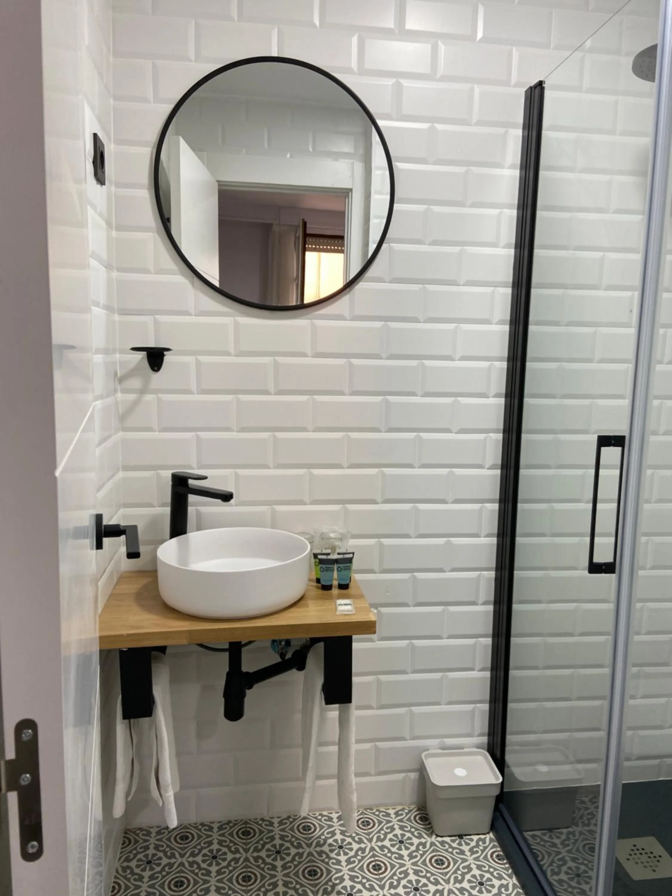 Bathroom in Casual Mardones