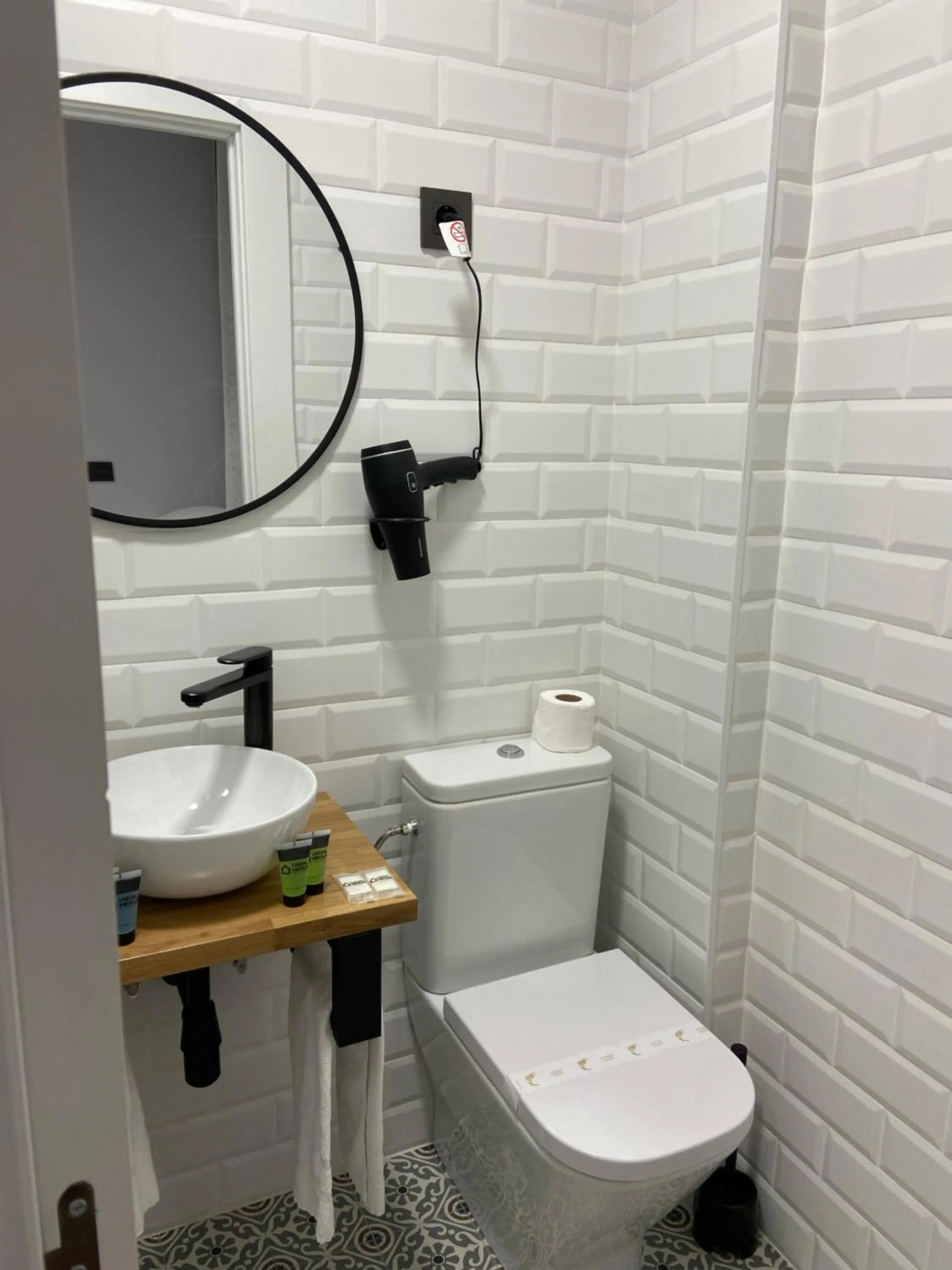 Bathroom in Casual Mardones