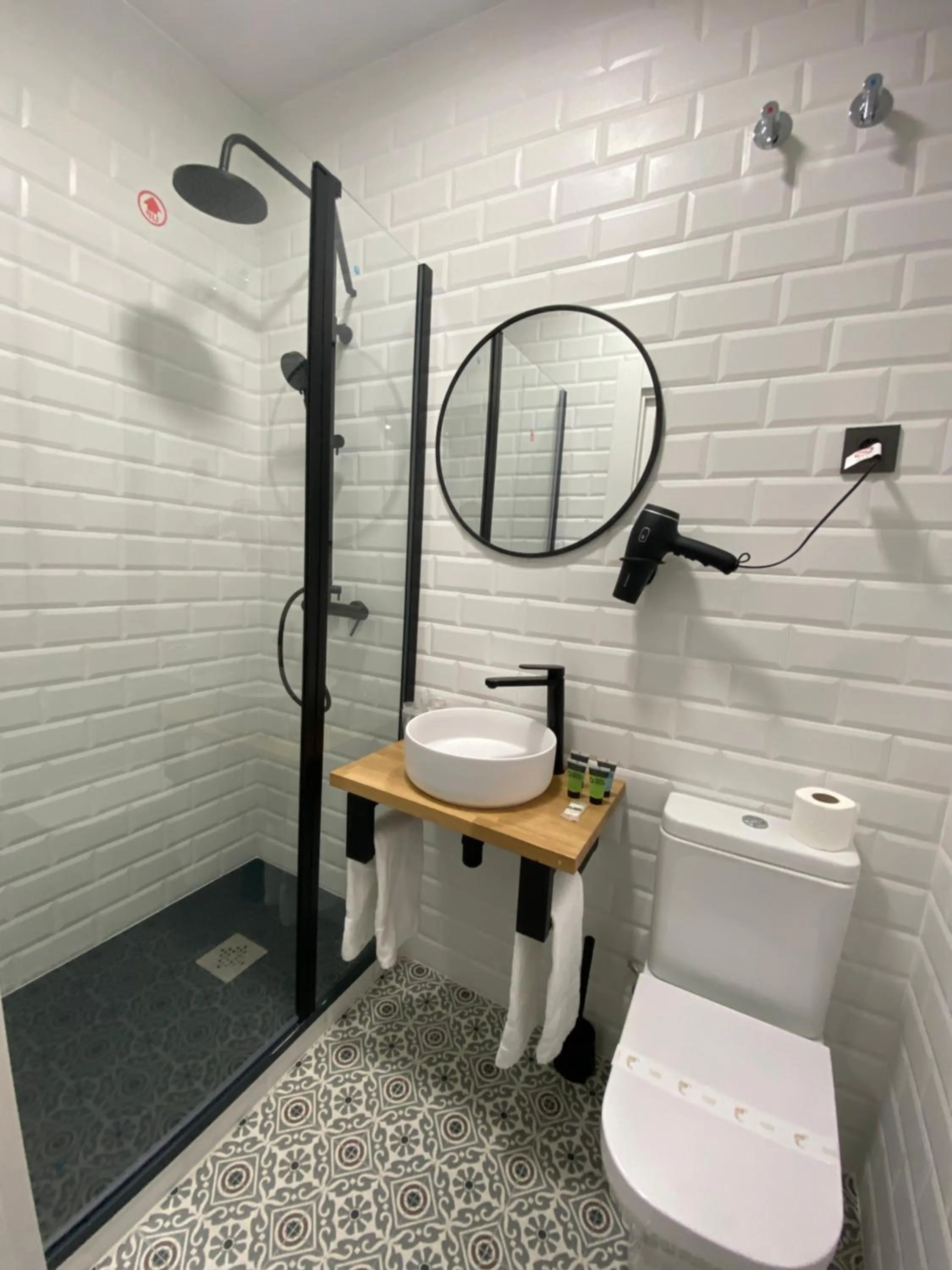 Bathroom in Casual Mardones