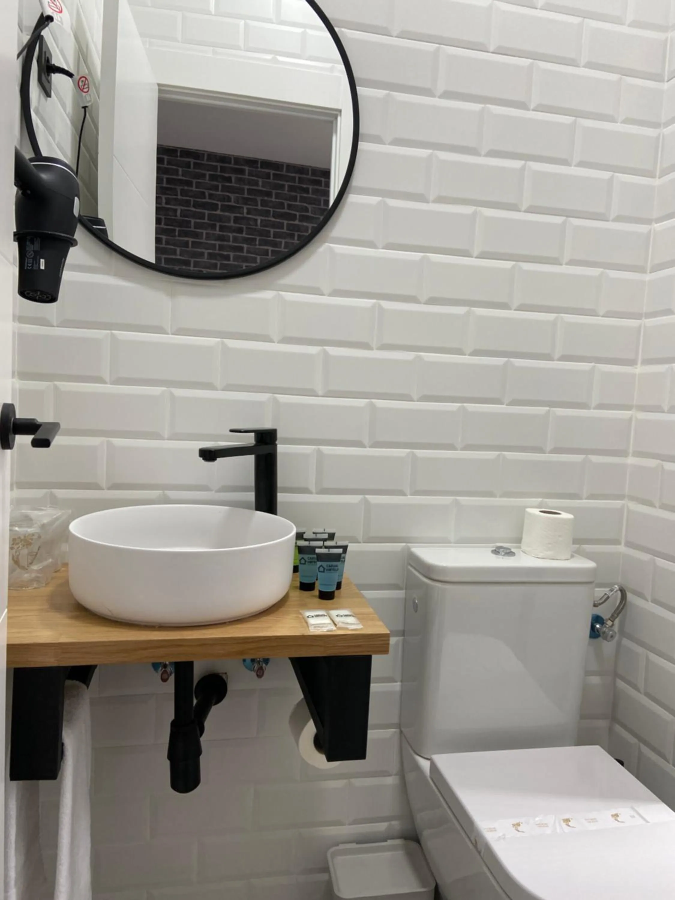 Bathroom in Casual Mardones