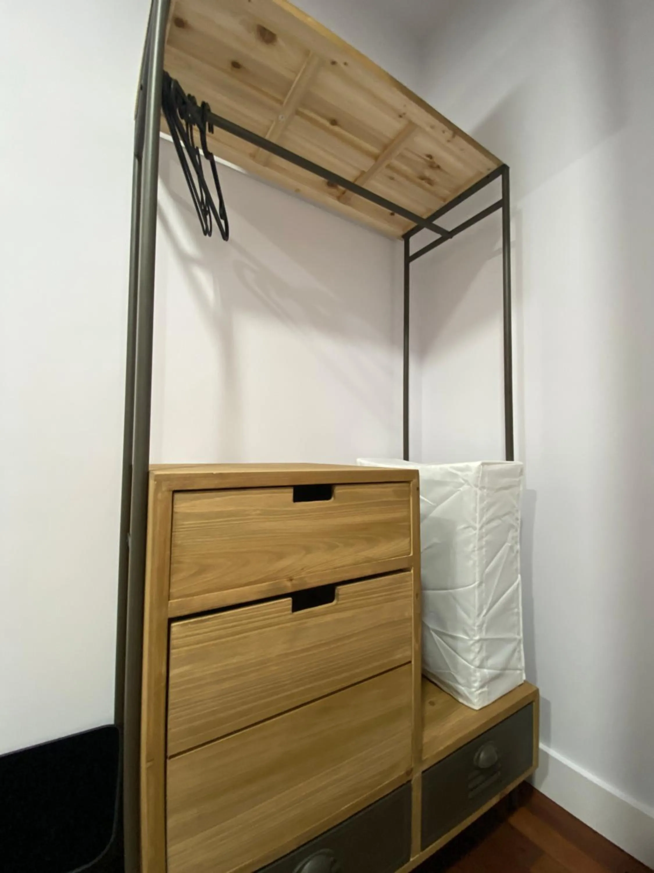 Decorative detail, Bed in Casual Mardones