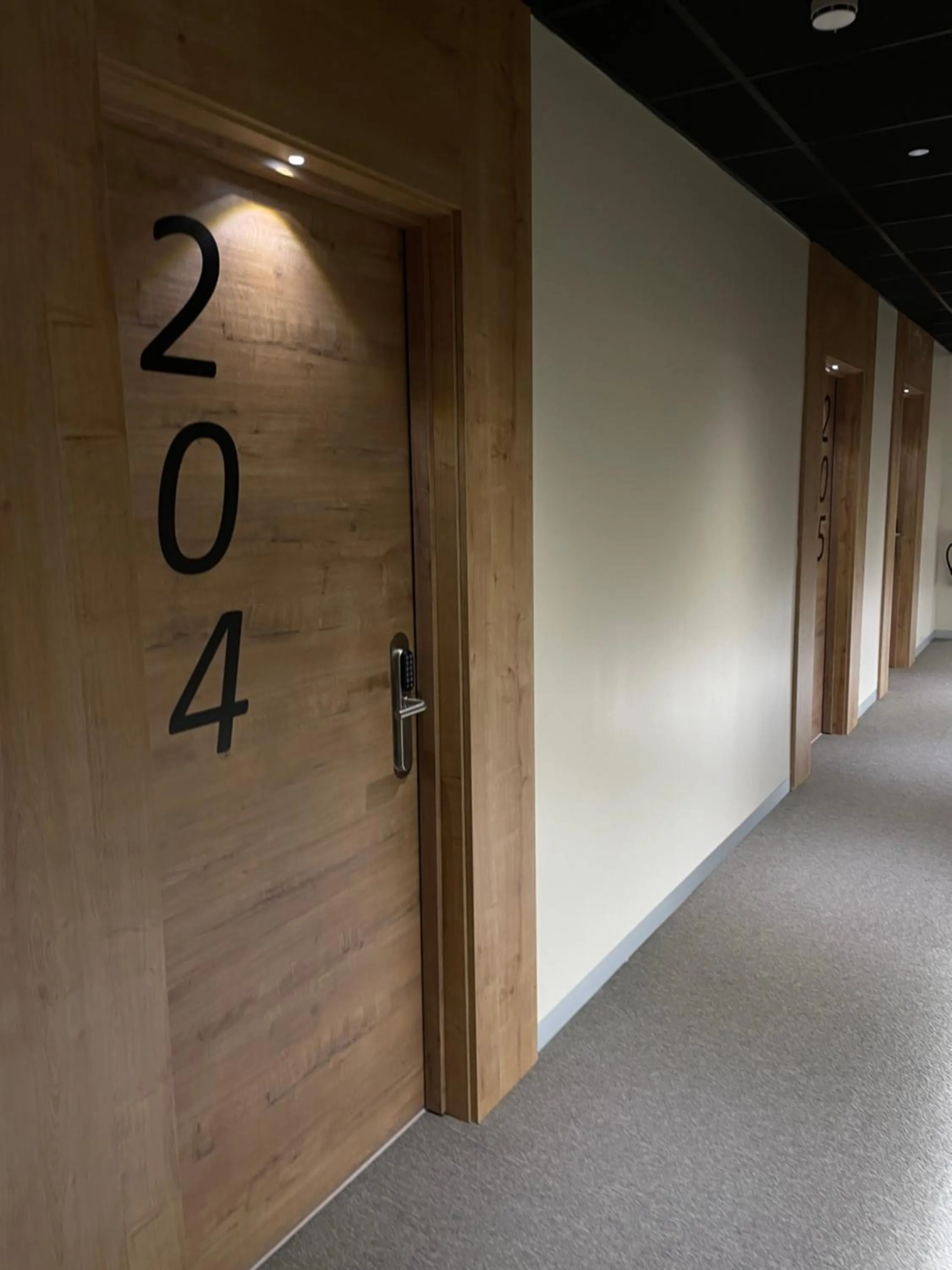 Decorative detail in Casual Fuentes