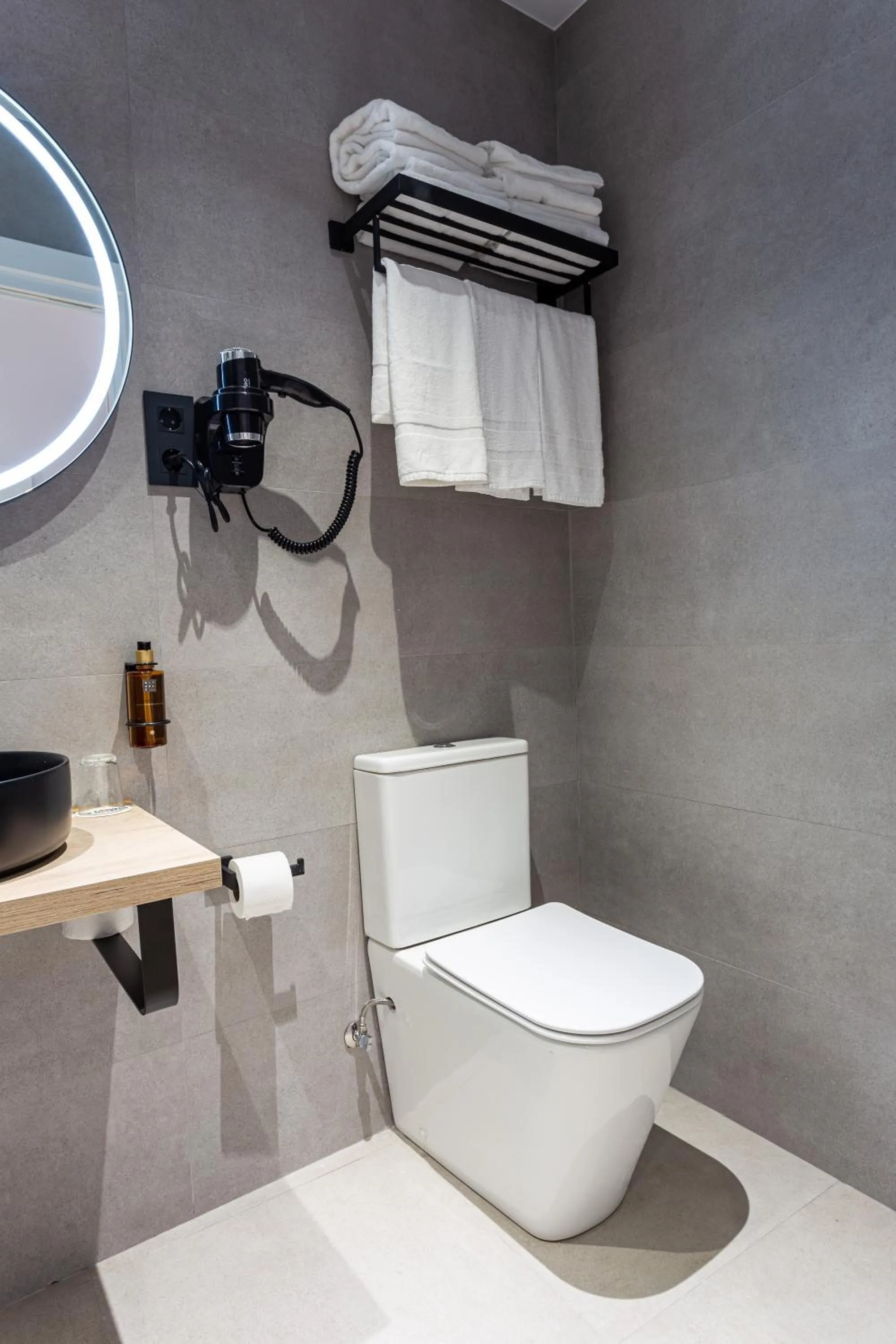 Bathroom in Casual Fuentes