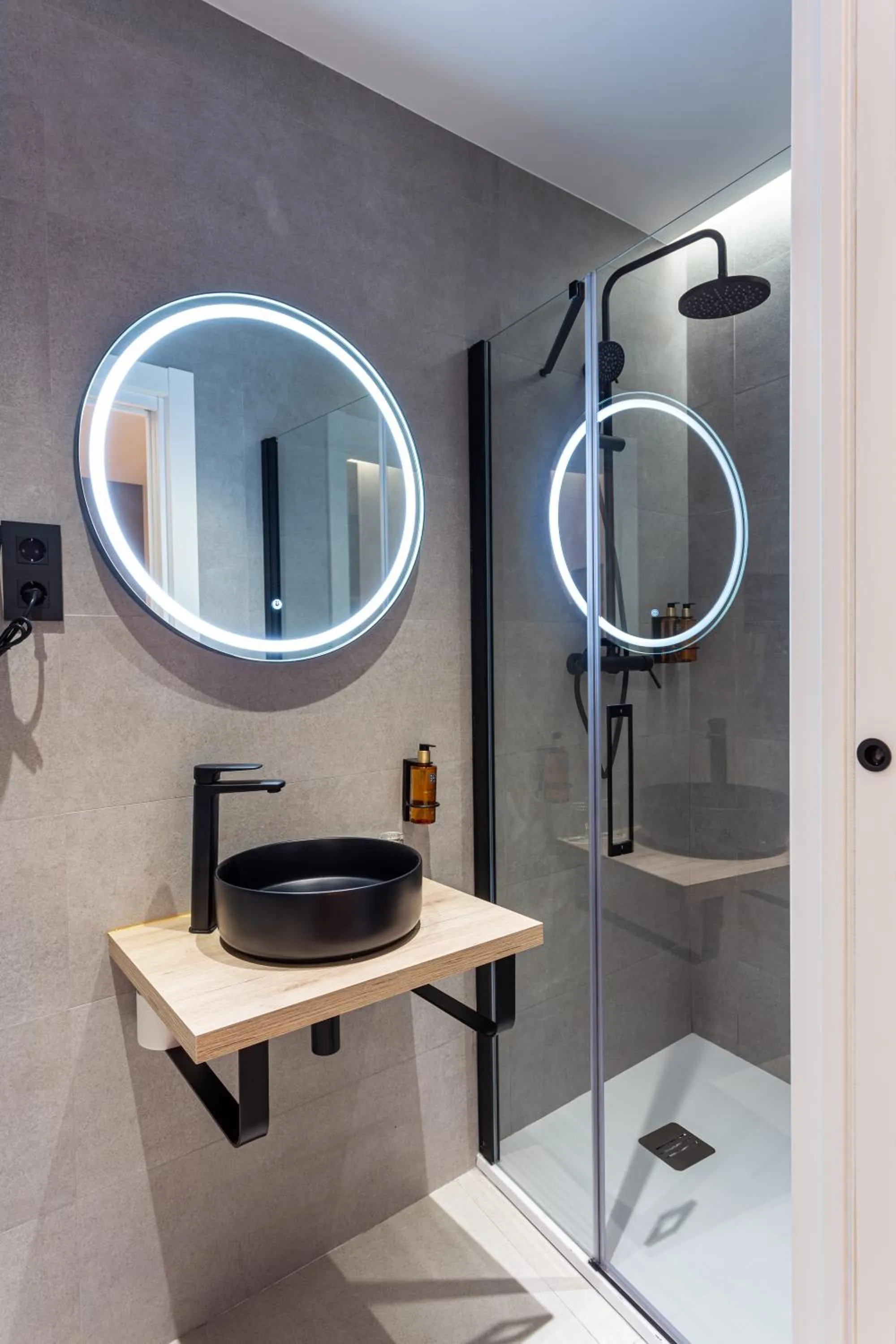 Bathroom in Casual Fuentes