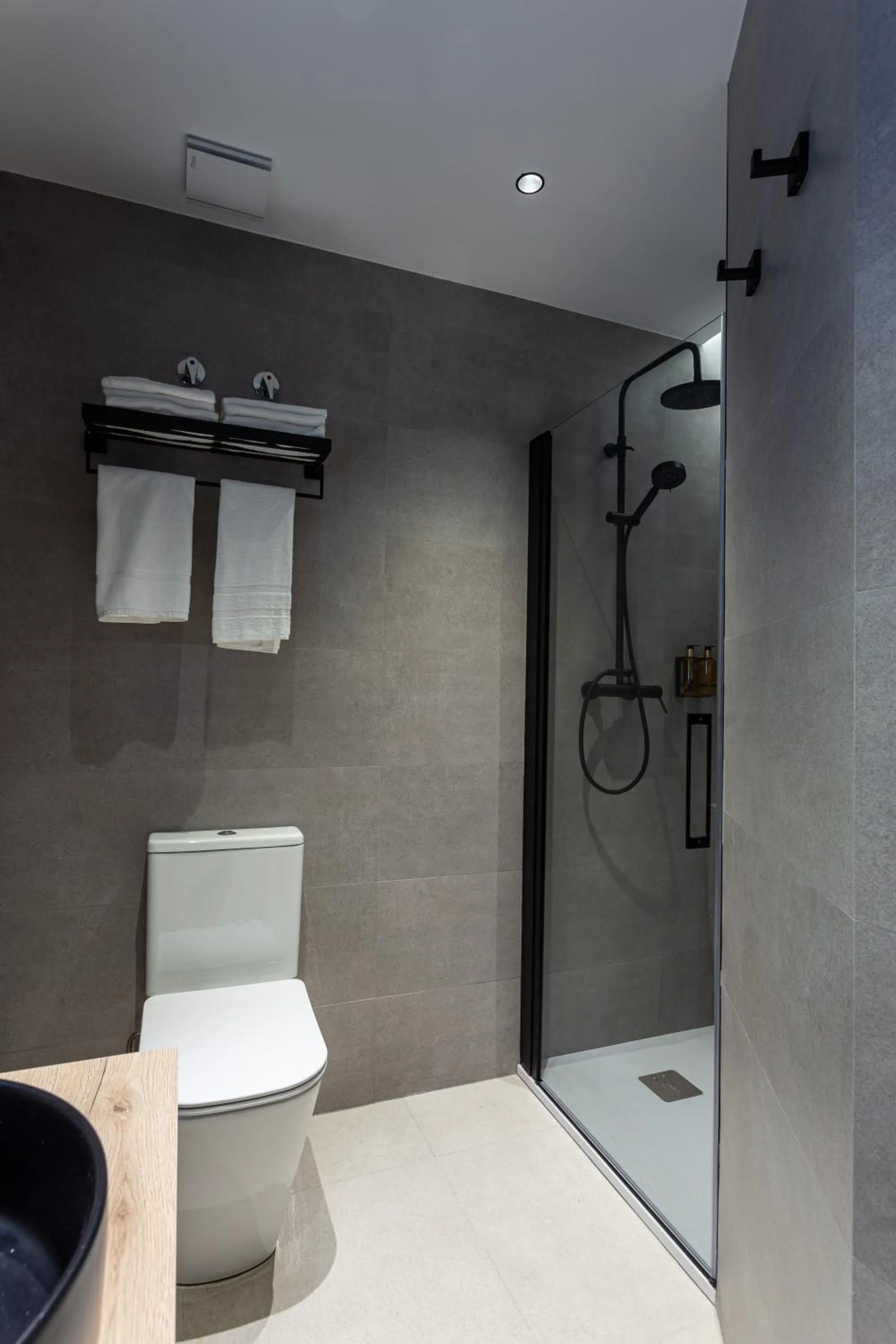 Bathroom in Casual Fuentes