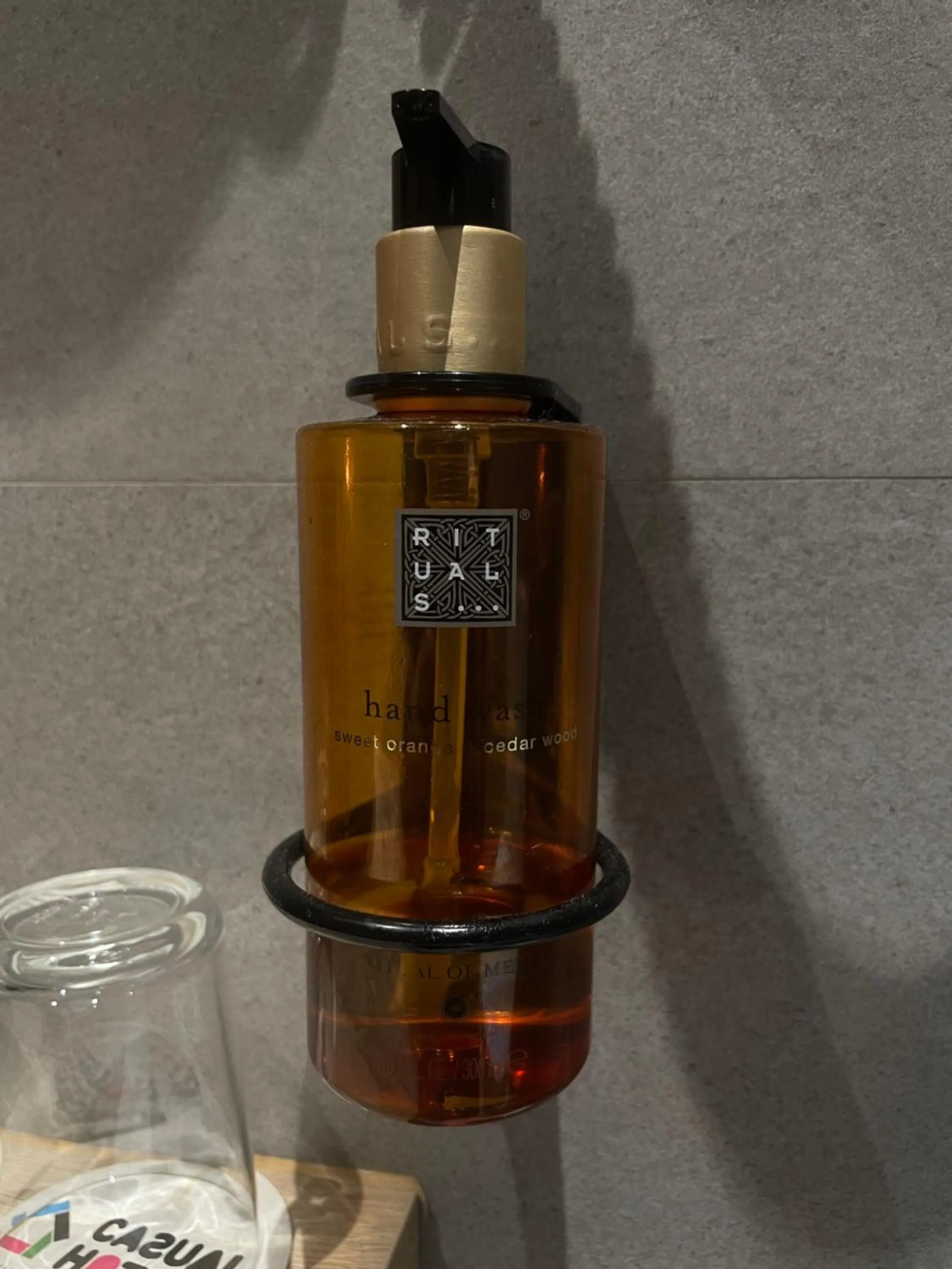 Decorative detail in Casual Fuentes