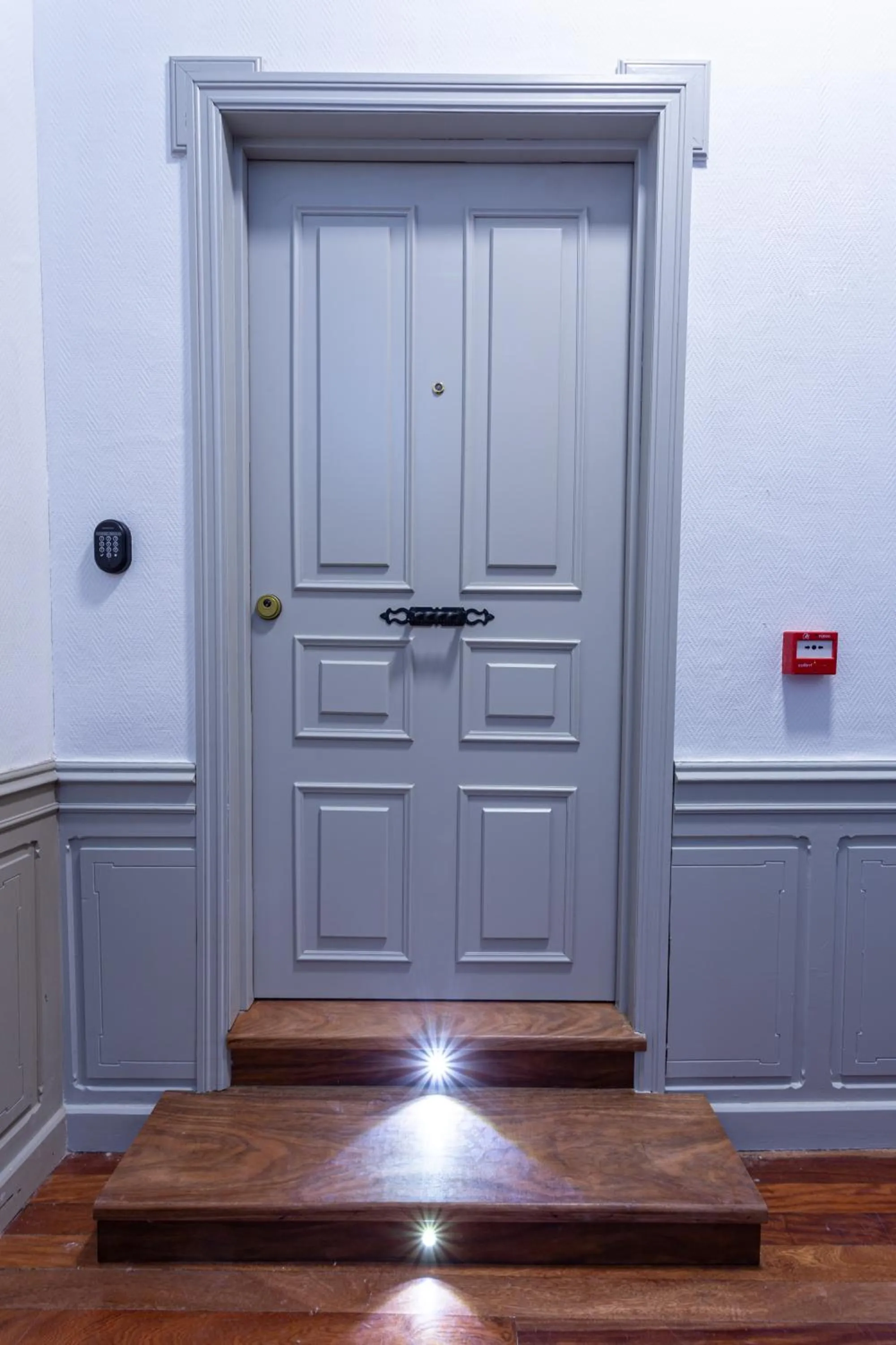 Lobby or reception in Casual Fuentes