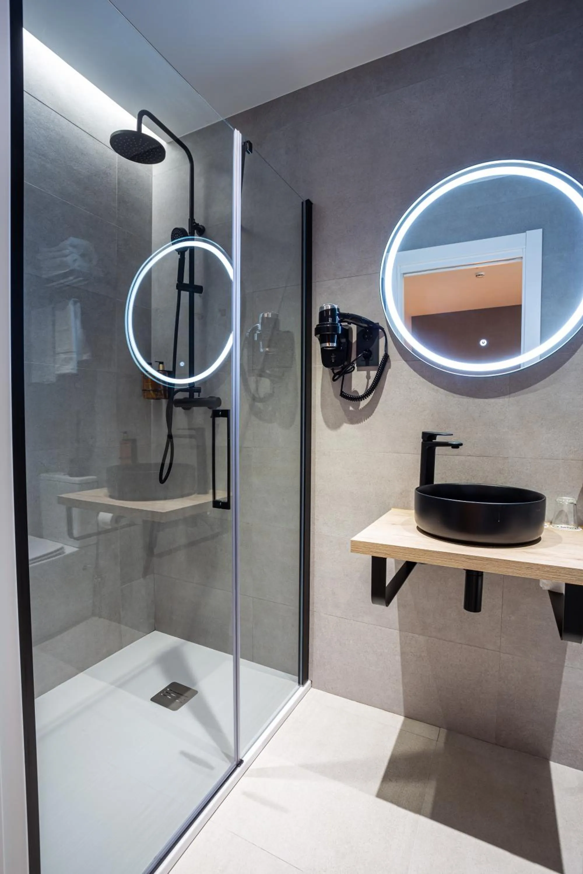 Bathroom in Casual Fuentes