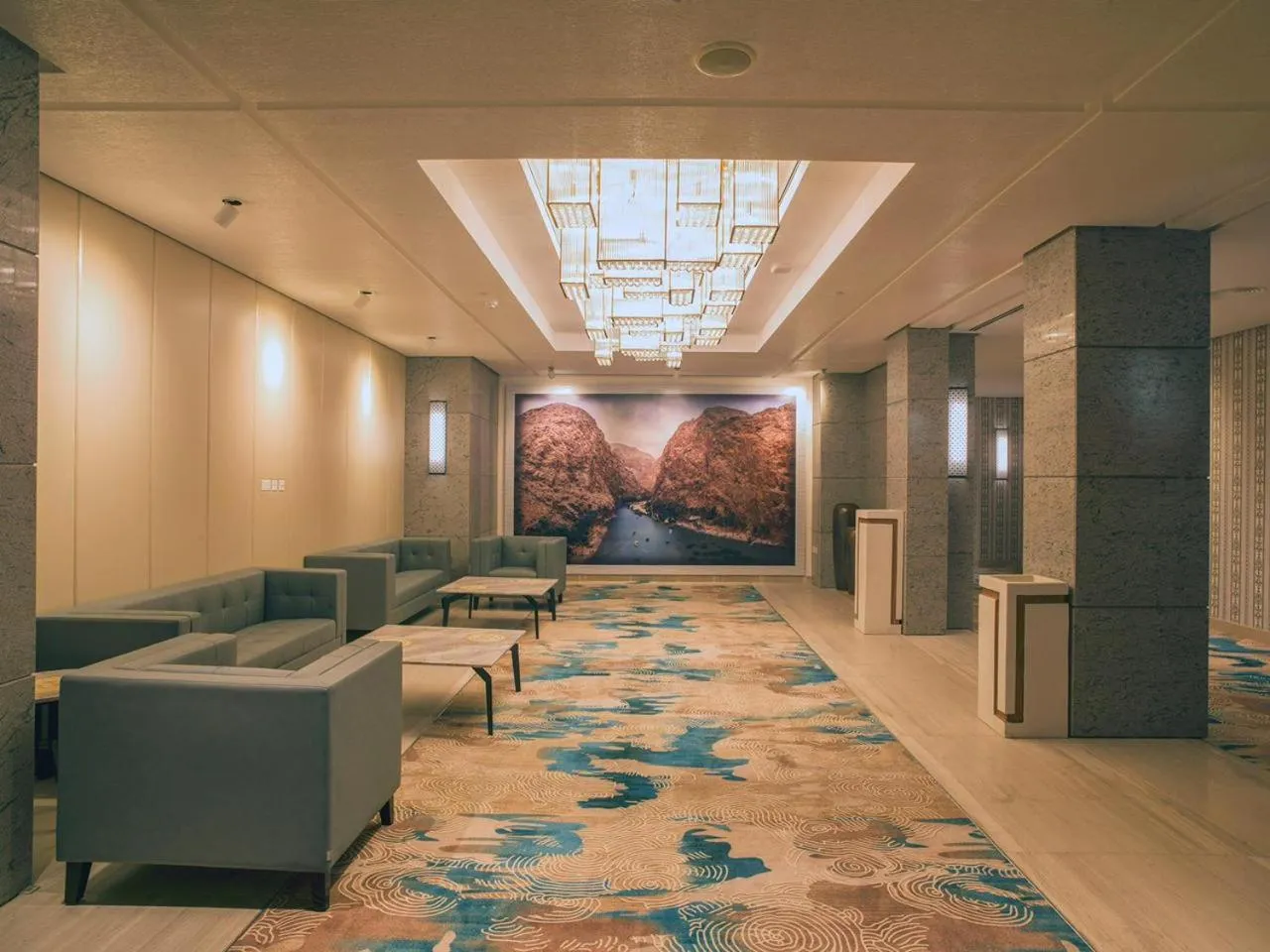 Banquet/Function facilities in Boulevard Hotel Oman