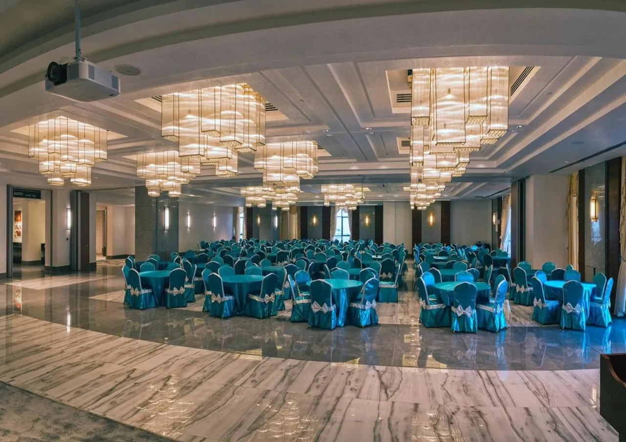 Banquet/Function facilities in Boulevard Hotel Oman