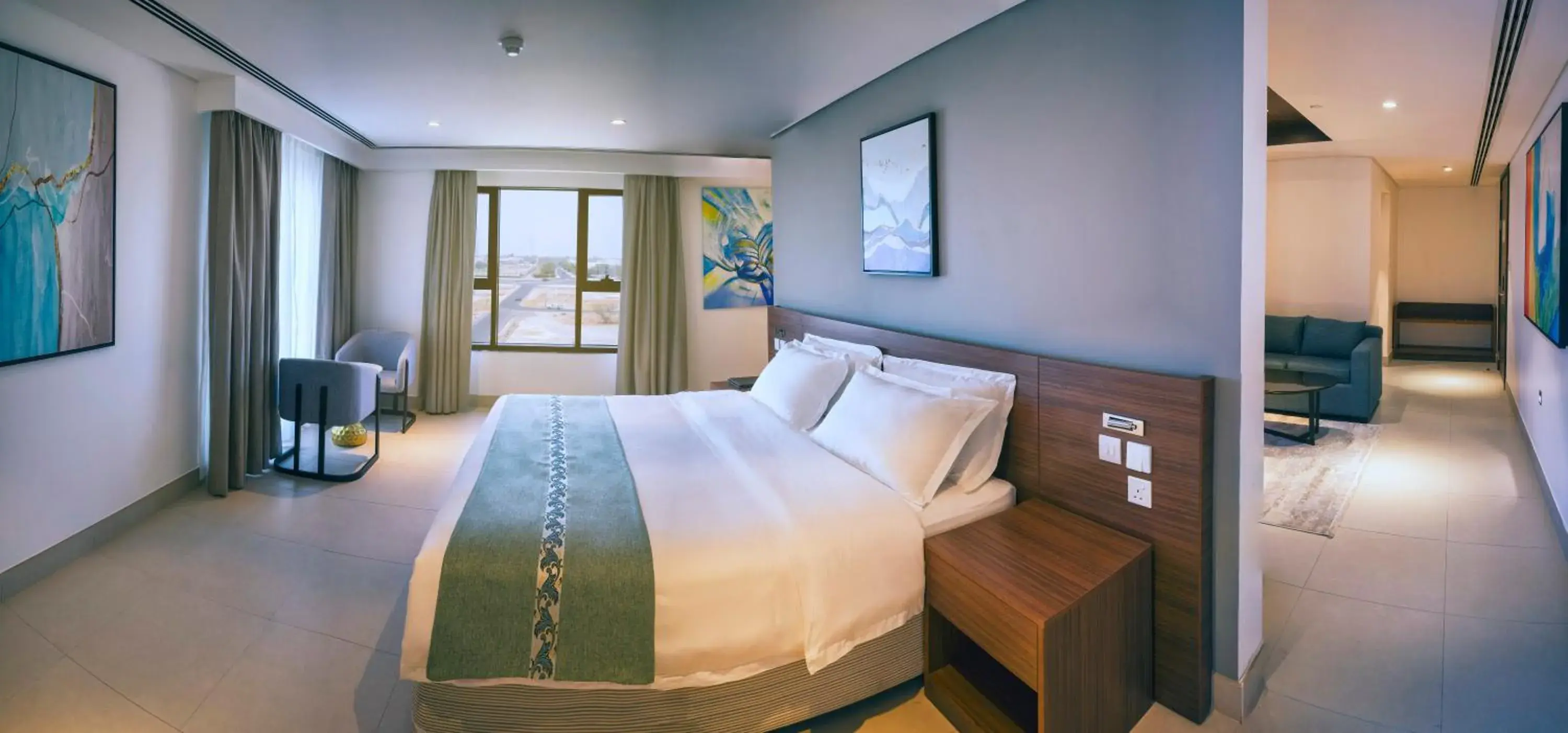 VIP CLASS A in Boulevard Hotel Oman VIP CLASS A in Boulevard Hotel Oman