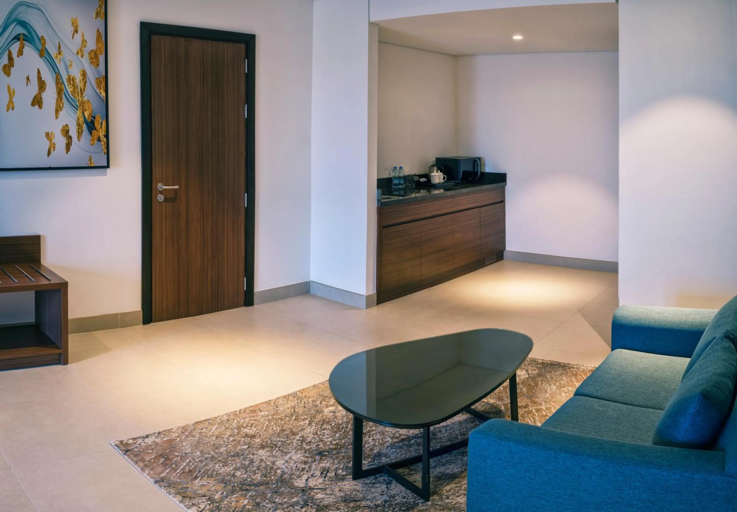 Coffee/tea facilities in Boulevard Hotel Oman