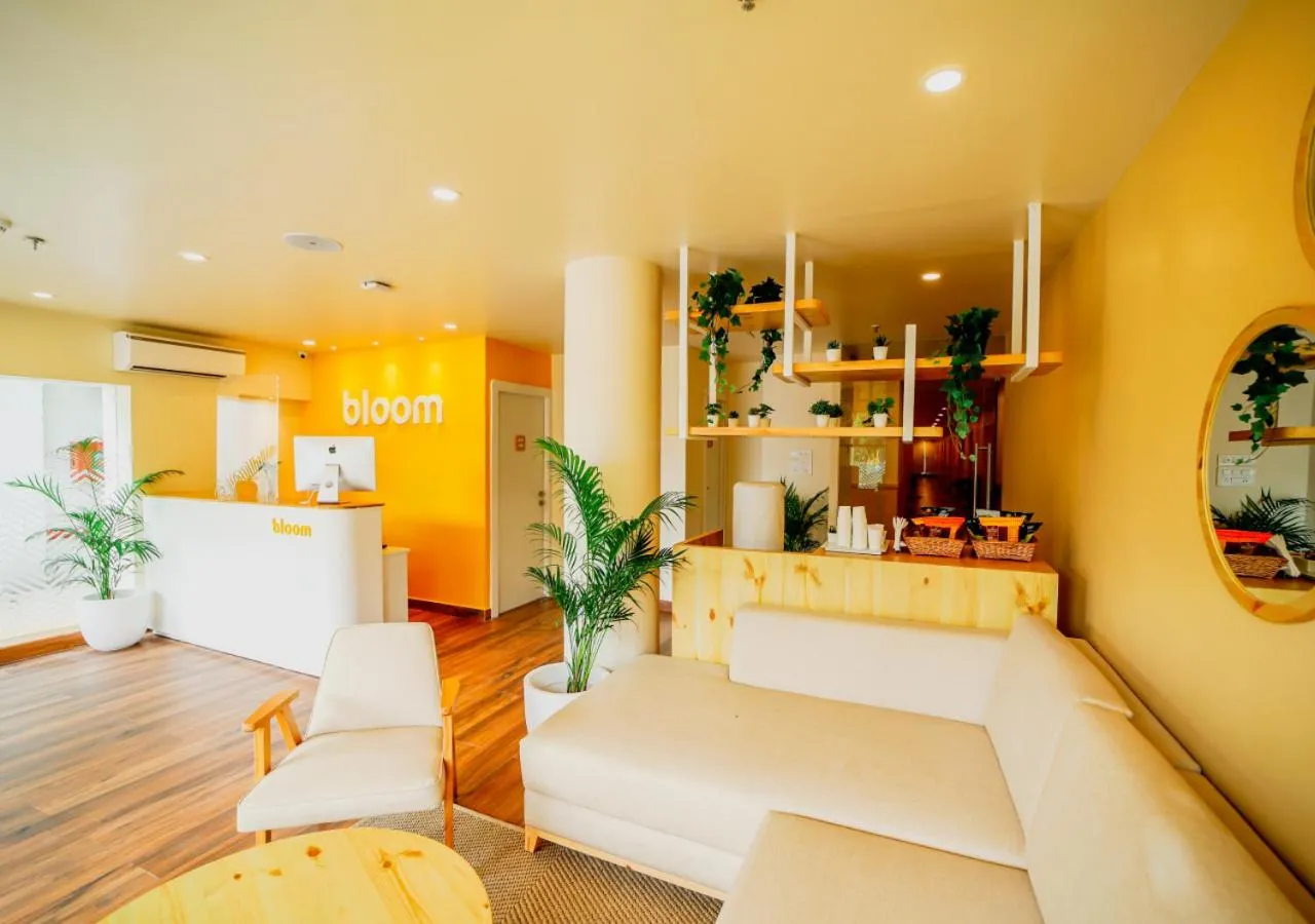 Lobby or reception in Bloom Hotel - Worli