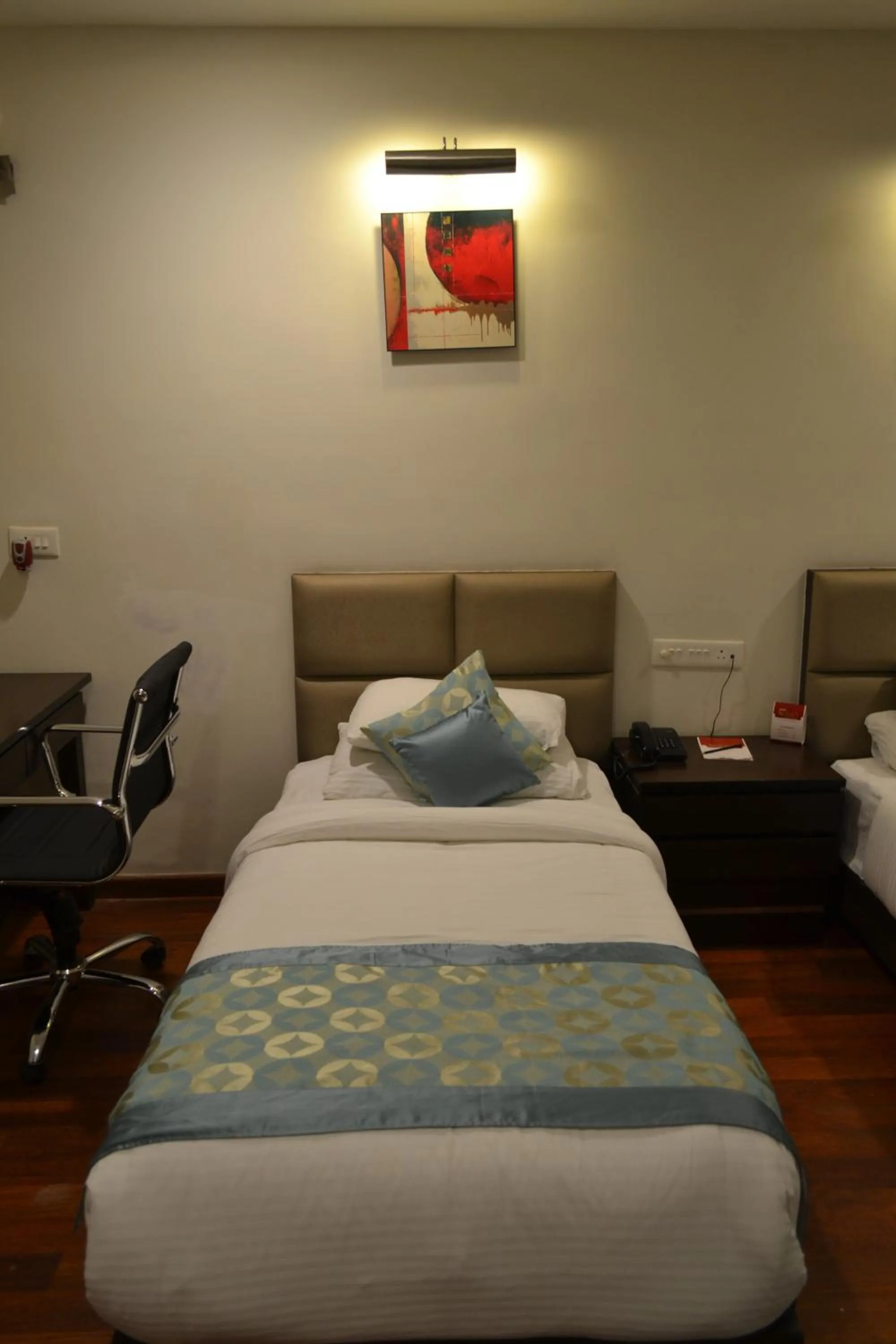 Bed in Sobti Continental Bareilly