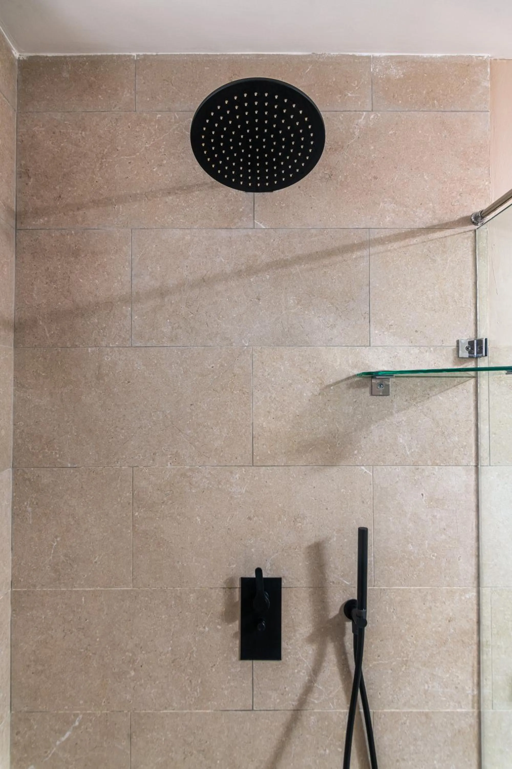 Bathroom in Villa Bluu