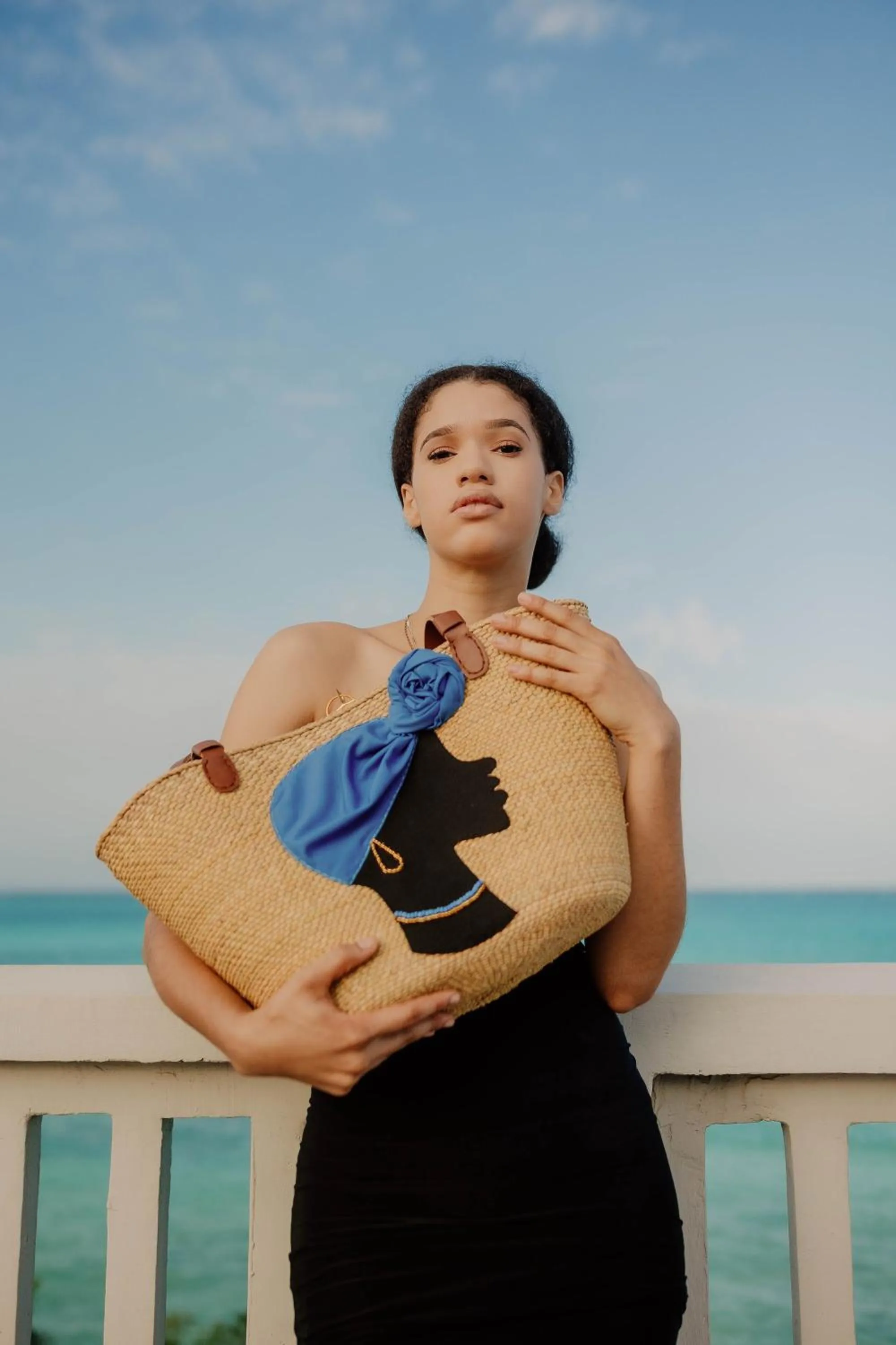 Property building in Villa Bluu