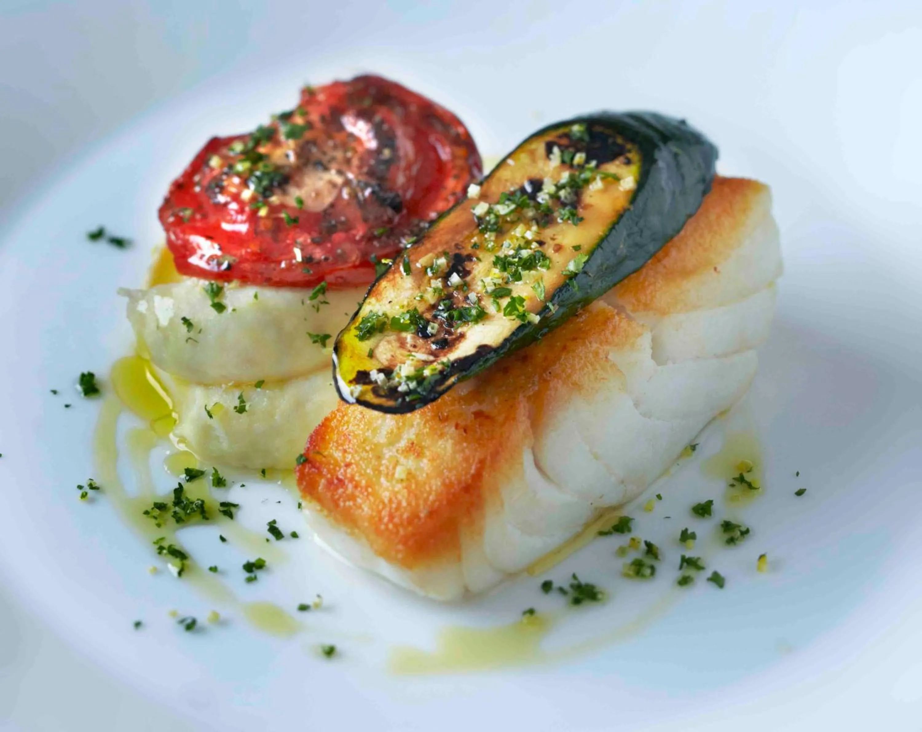 Restaurant/places to eat in Villa Bluu