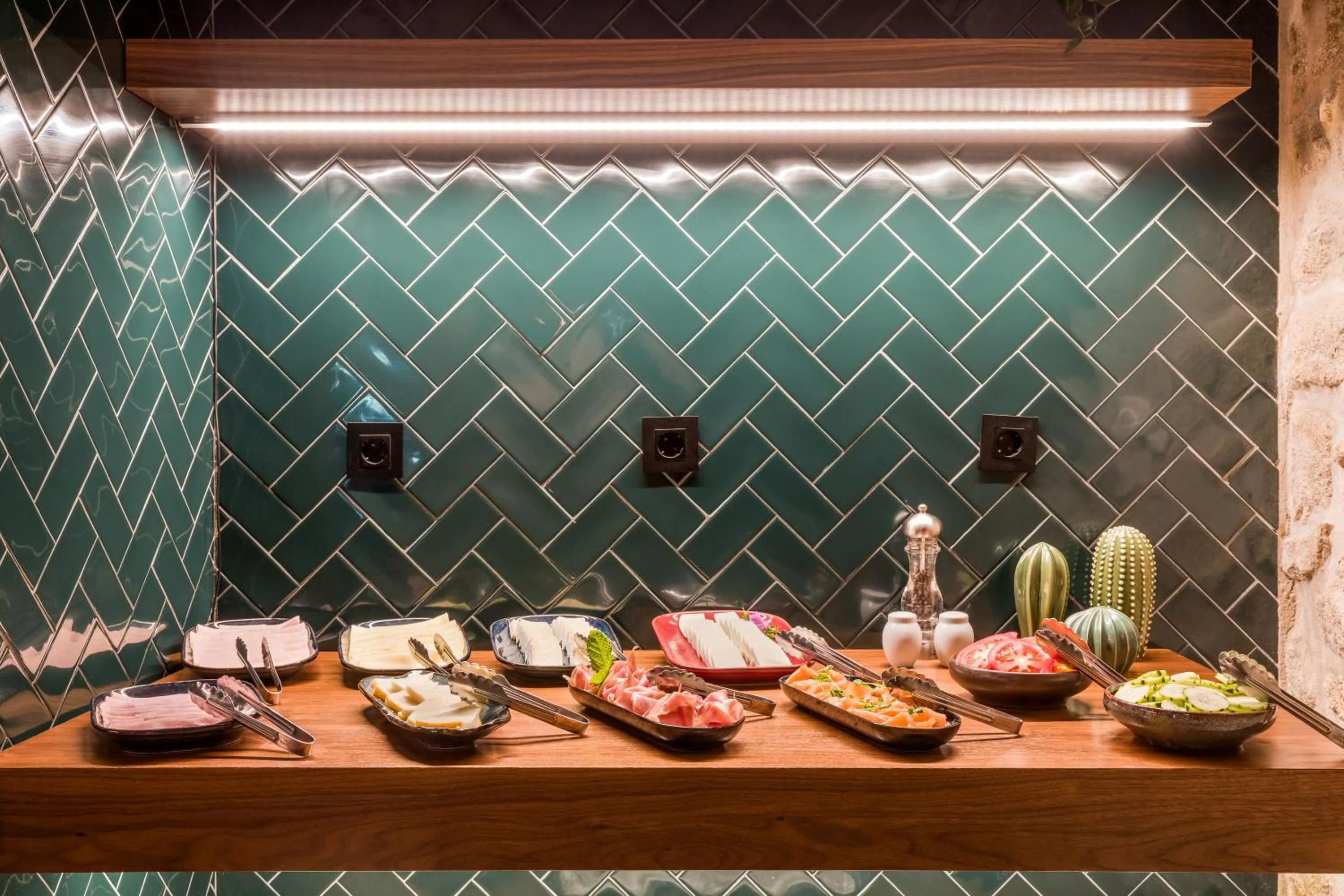 Breakfast in Pousada do Porto - Rua das Flores