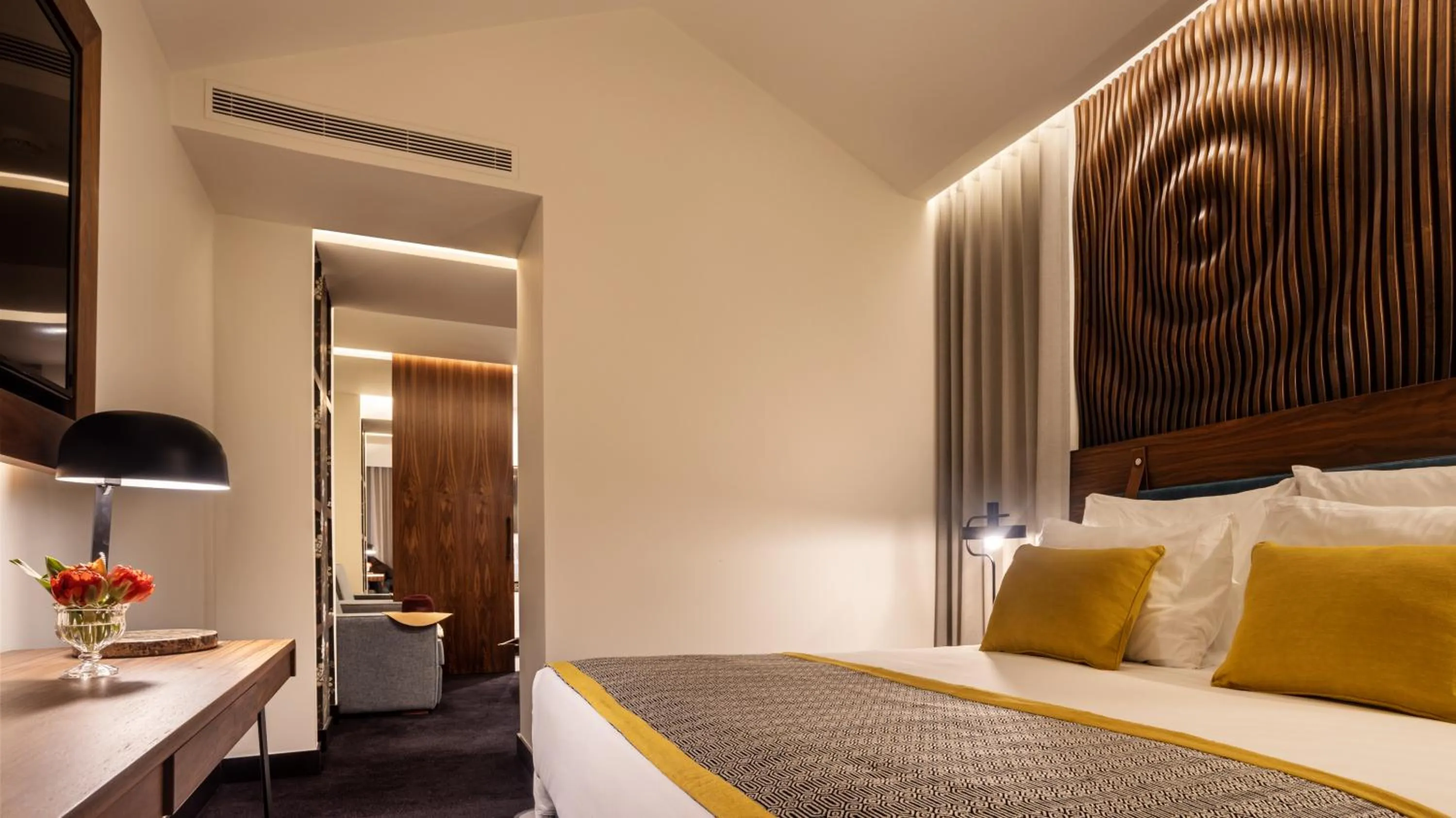 Bedroom, Bed in Pousada do Porto - Rua das Flores