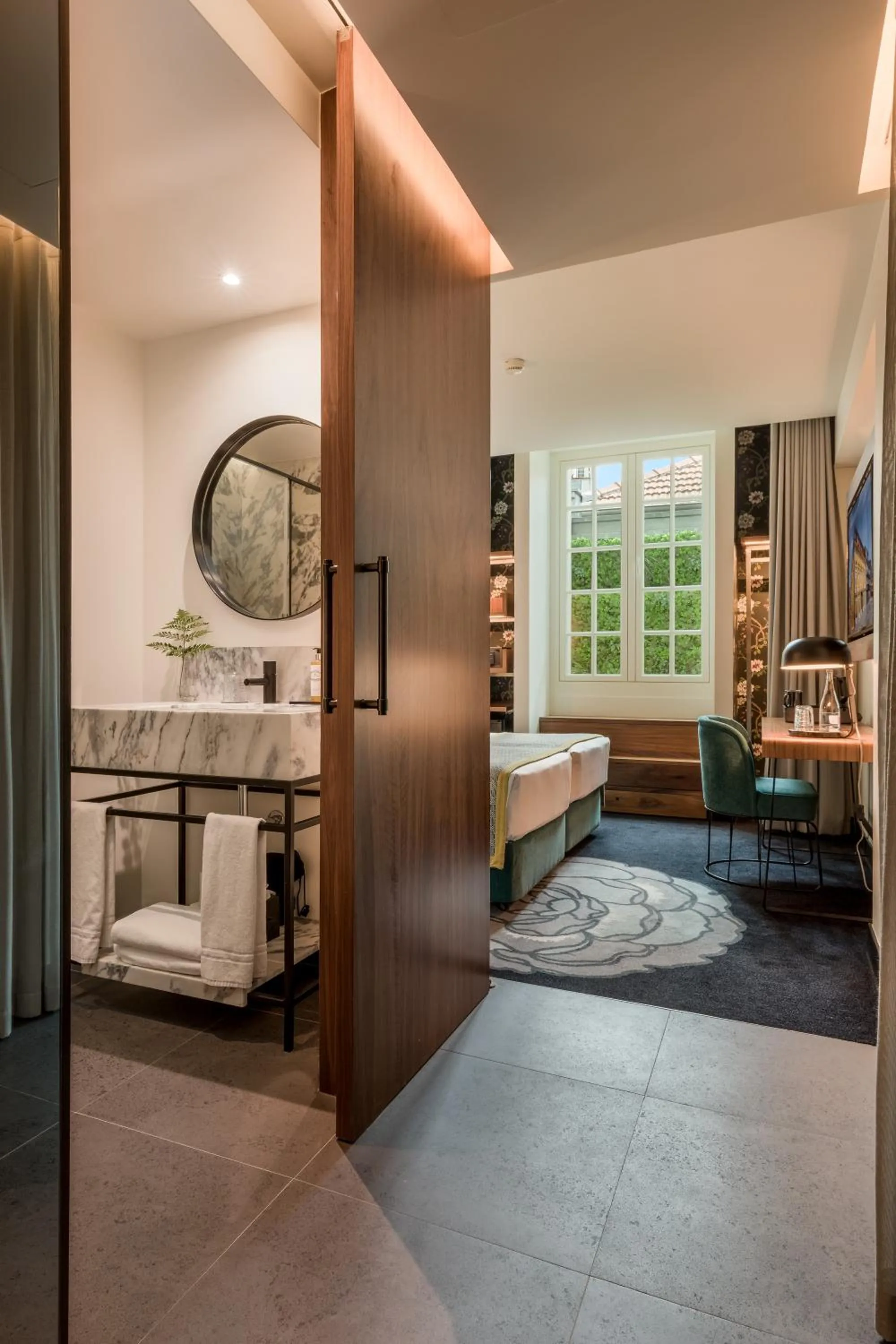 Photo of the whole room, Bed in Pousada do Porto - Rua das Flores