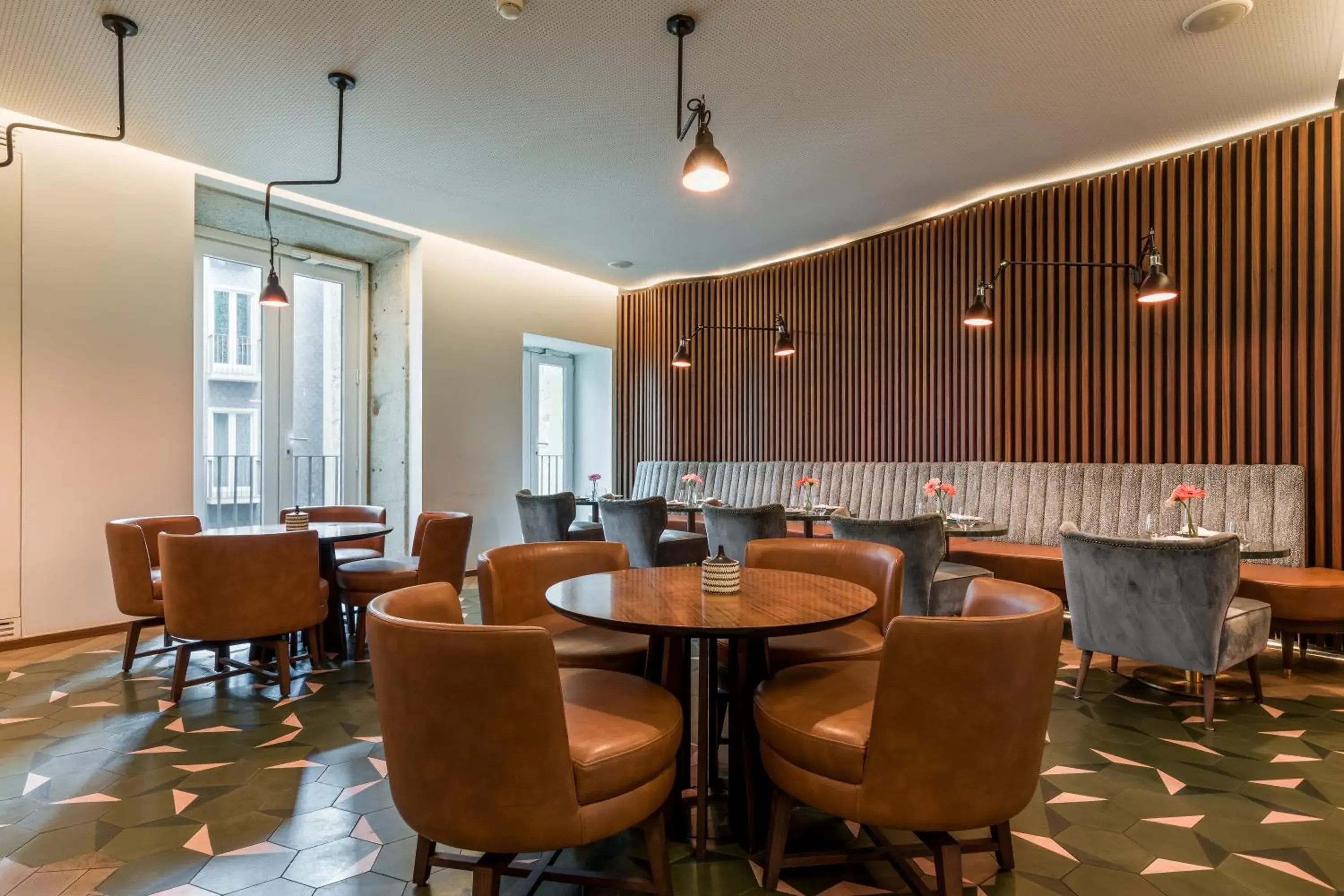 Restaurant/places to eat in Pousada do Porto - Rua das Flores Restaurant/places to eat in Pousada do Porto - Rua das Flores