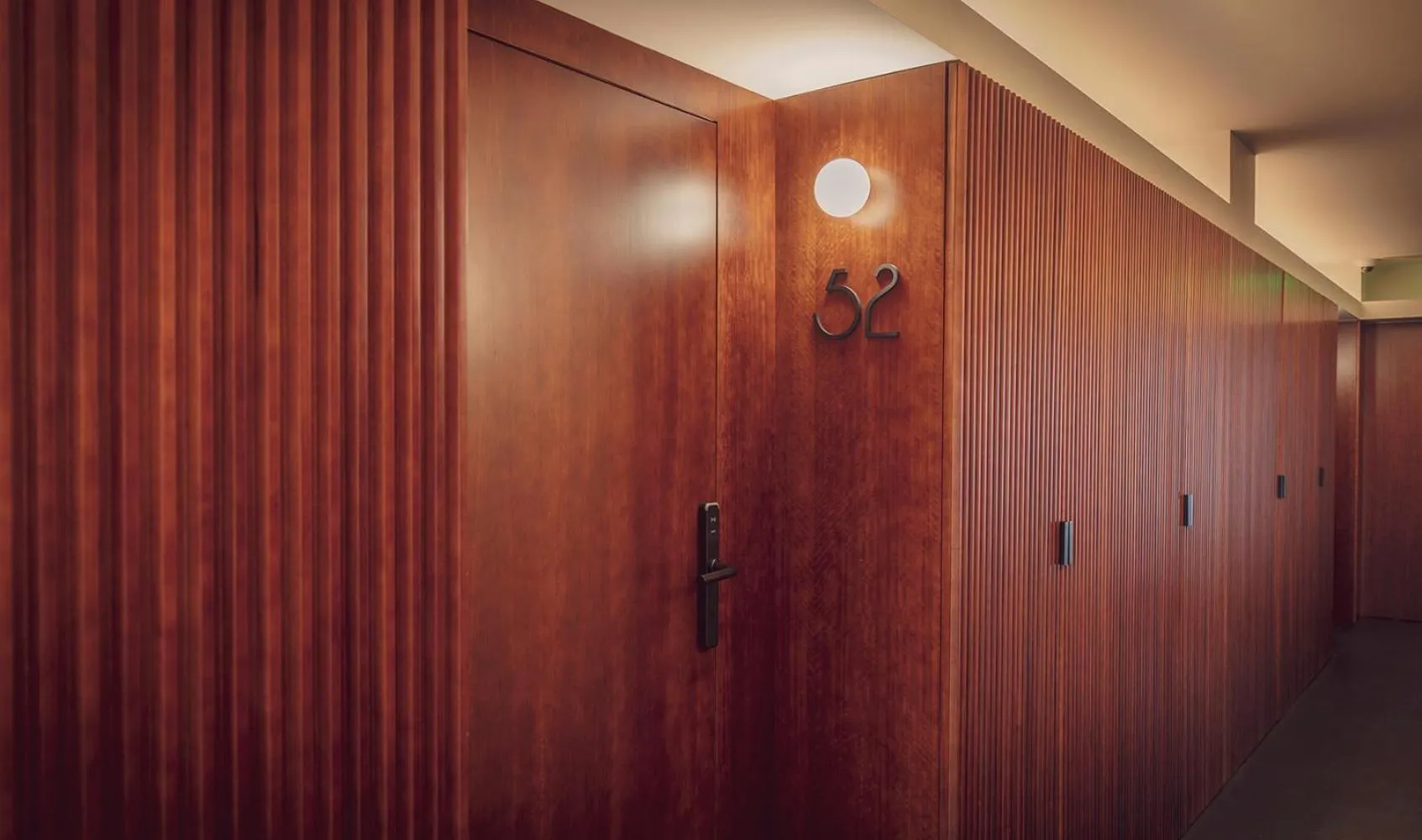 Area and facilities in Ceuta Terrace Suites