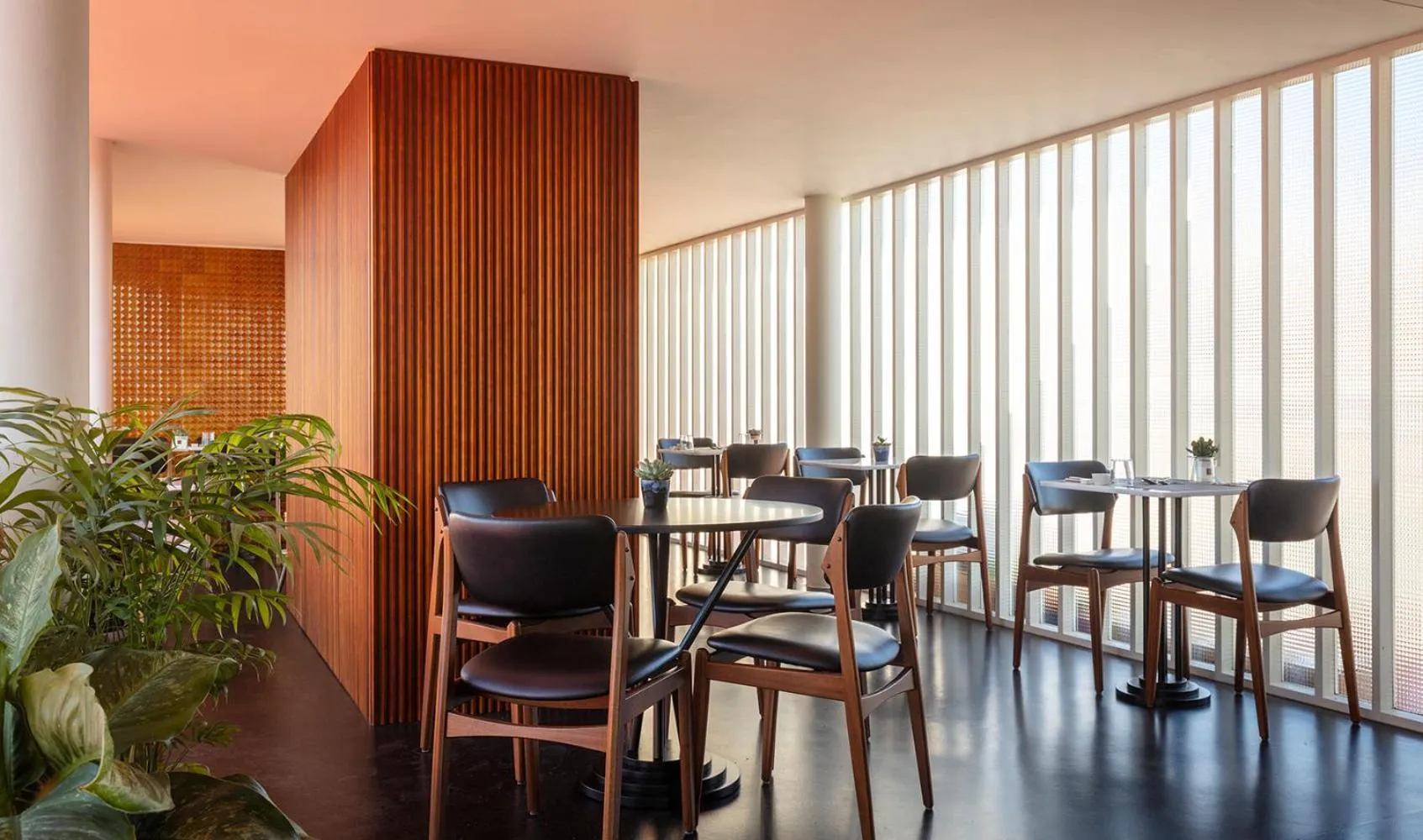 Lounge or bar in Ceuta Terrace Suites