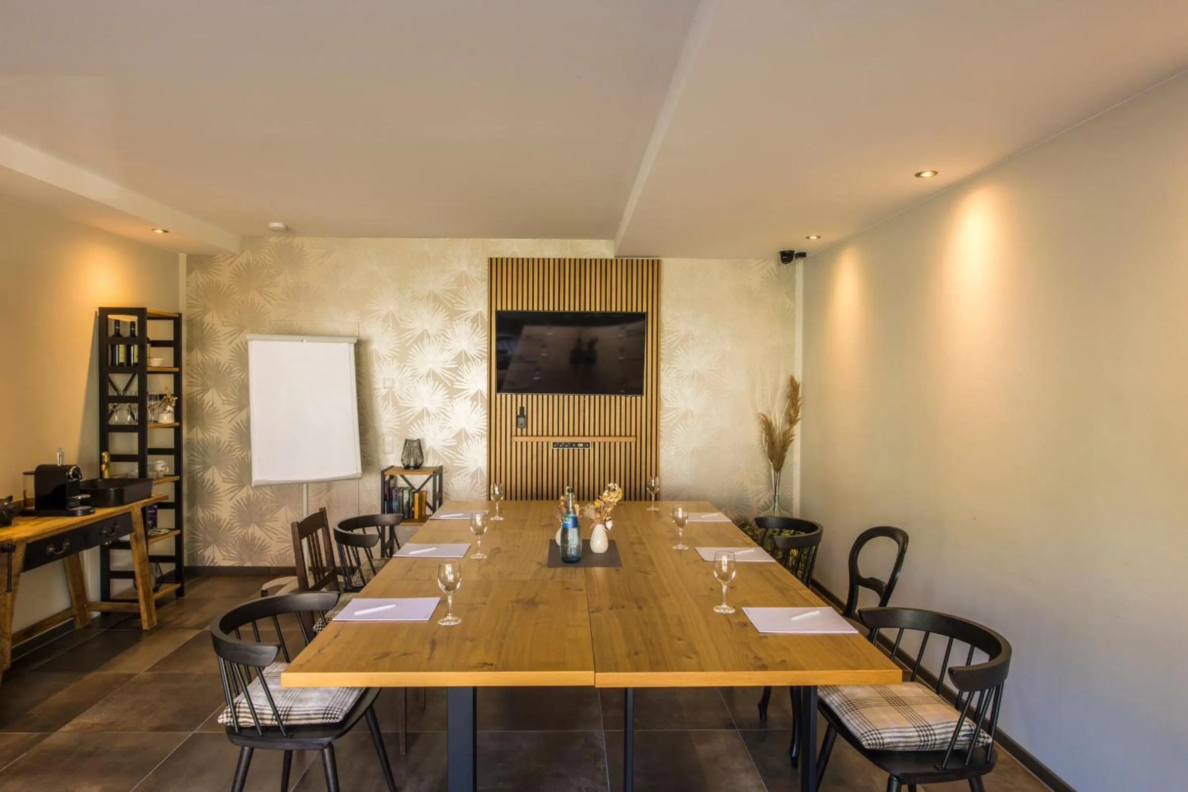 Lounge or bar in Die Krone am Fluss - Landhotel Sindringen