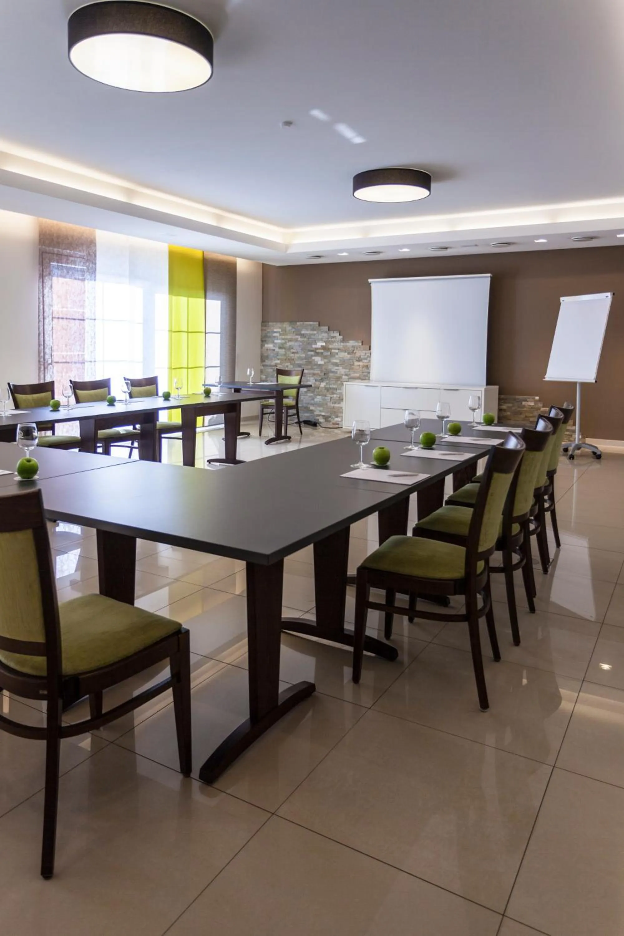 Meeting/conference room in Die Krone am Fluss - Landhotel Sindringen