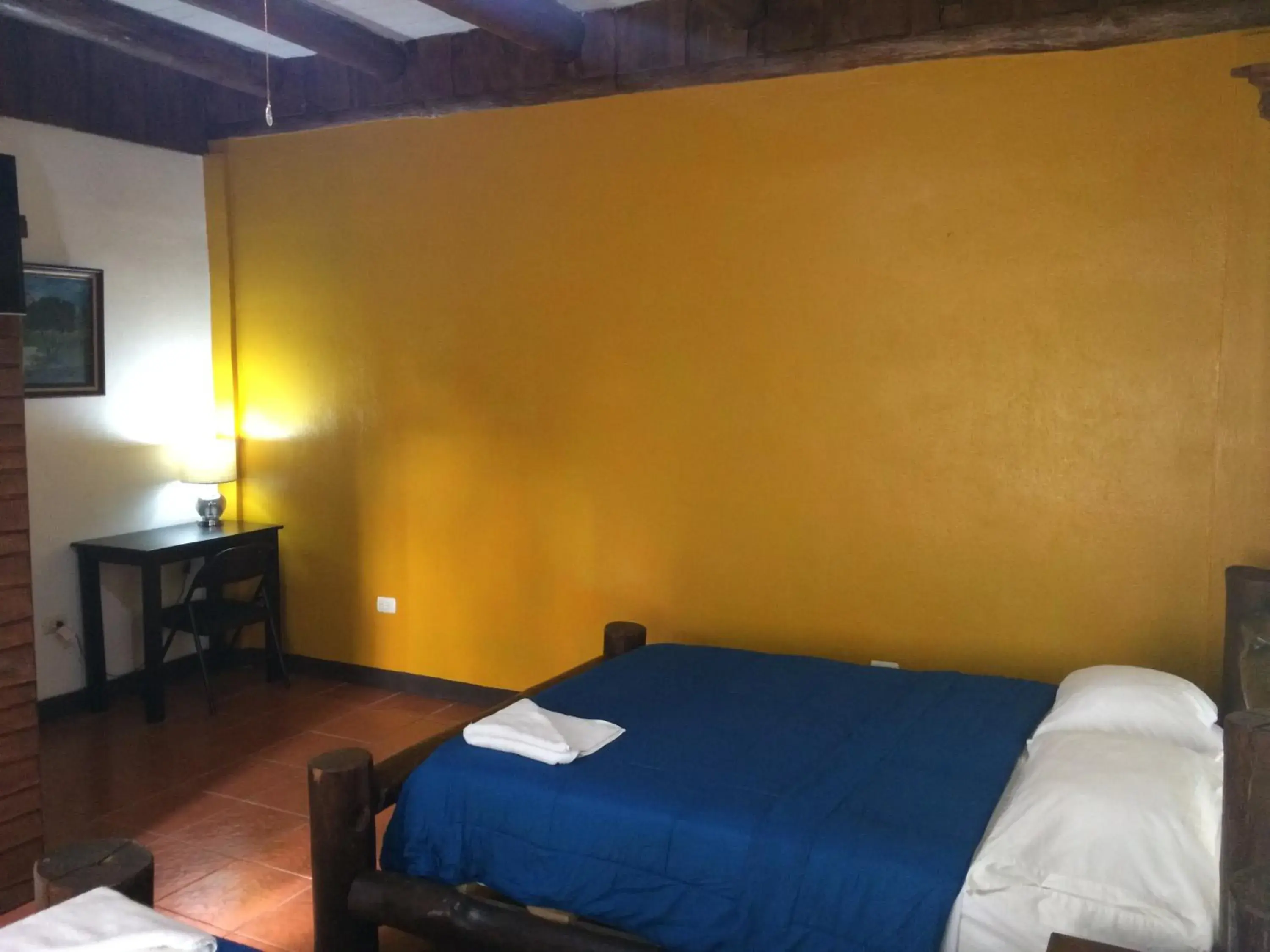 Double Room with Garden View in Hotel Samsara Double Room with Garden View in Hotel Samsara