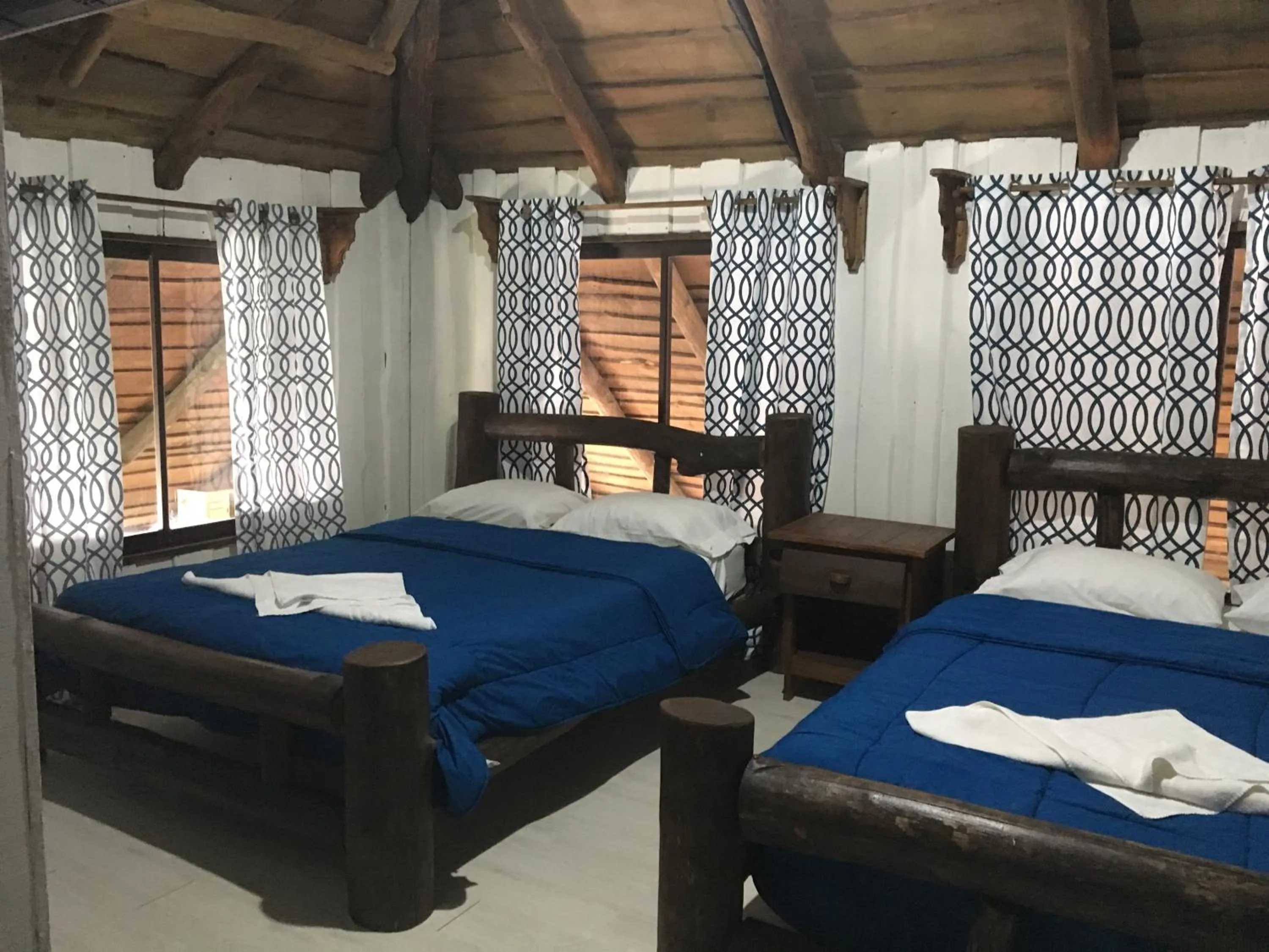 Photo of the whole room, Bed in Hotel Samsara