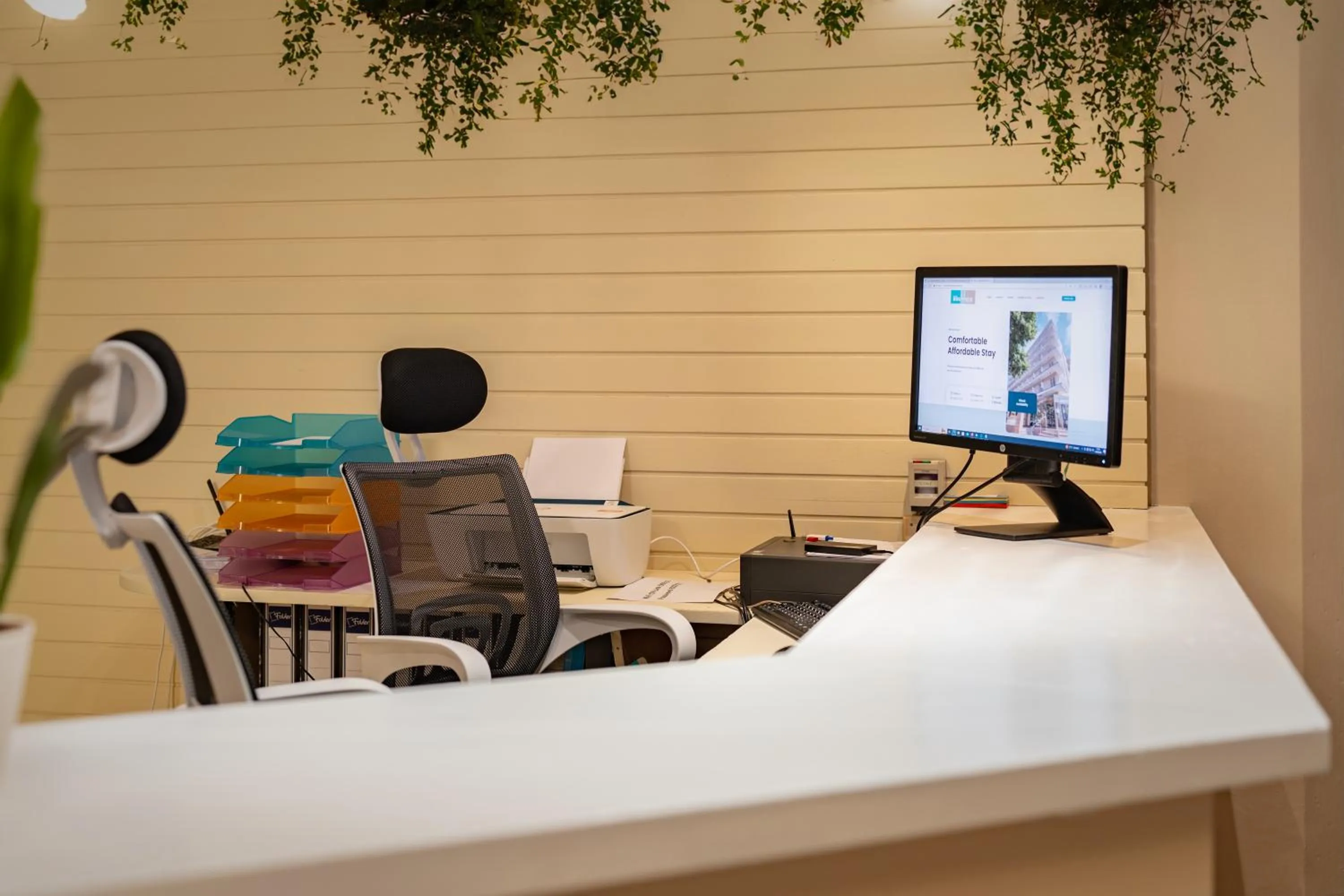 hair dresser in The BB Hotel Boutique Can Colom