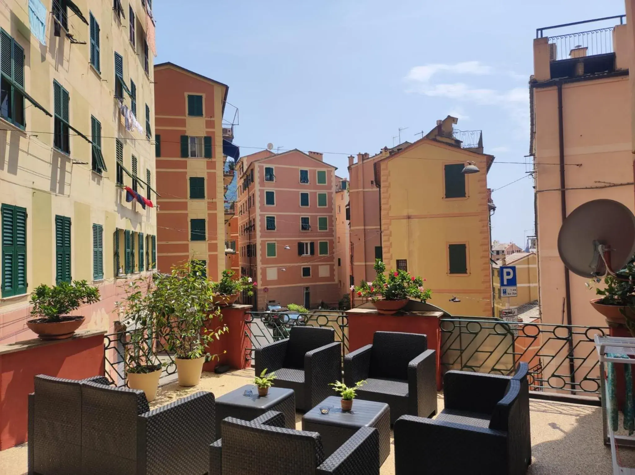 Albergo Augusta B&B Albergo Augusta B&B