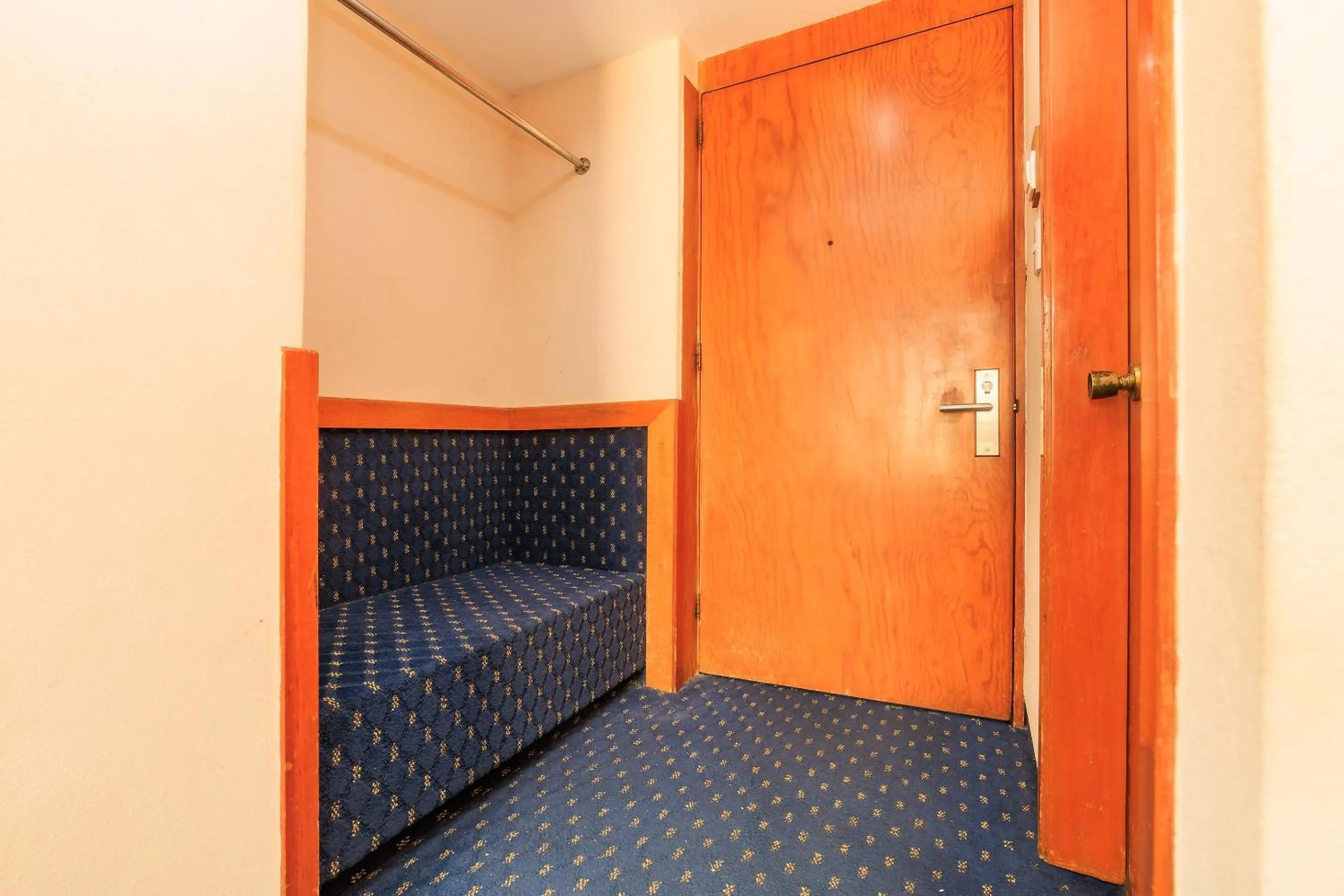 Bedroom in OYO Hotel Hidalgo