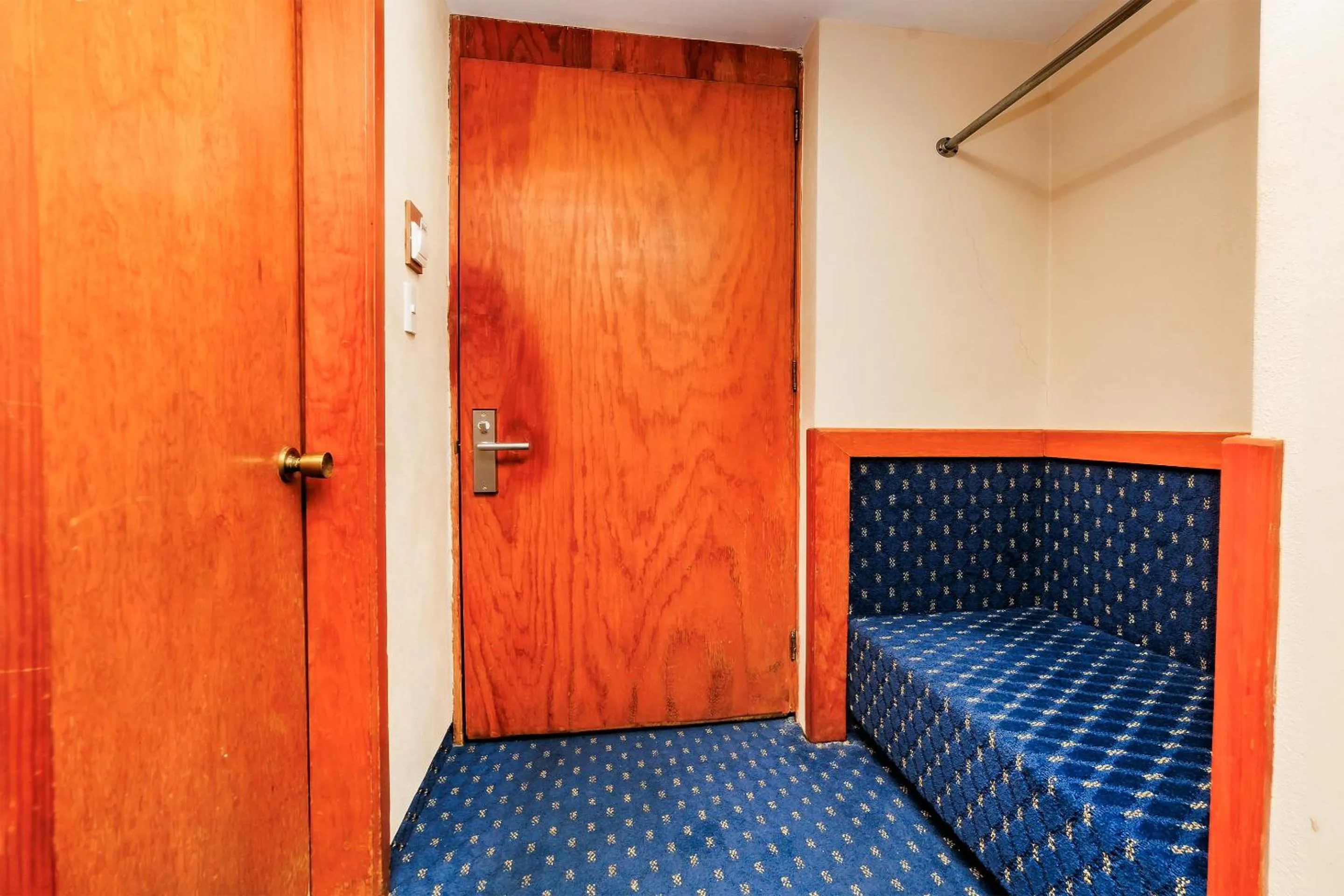 Bedroom in OYO Hotel Hidalgo