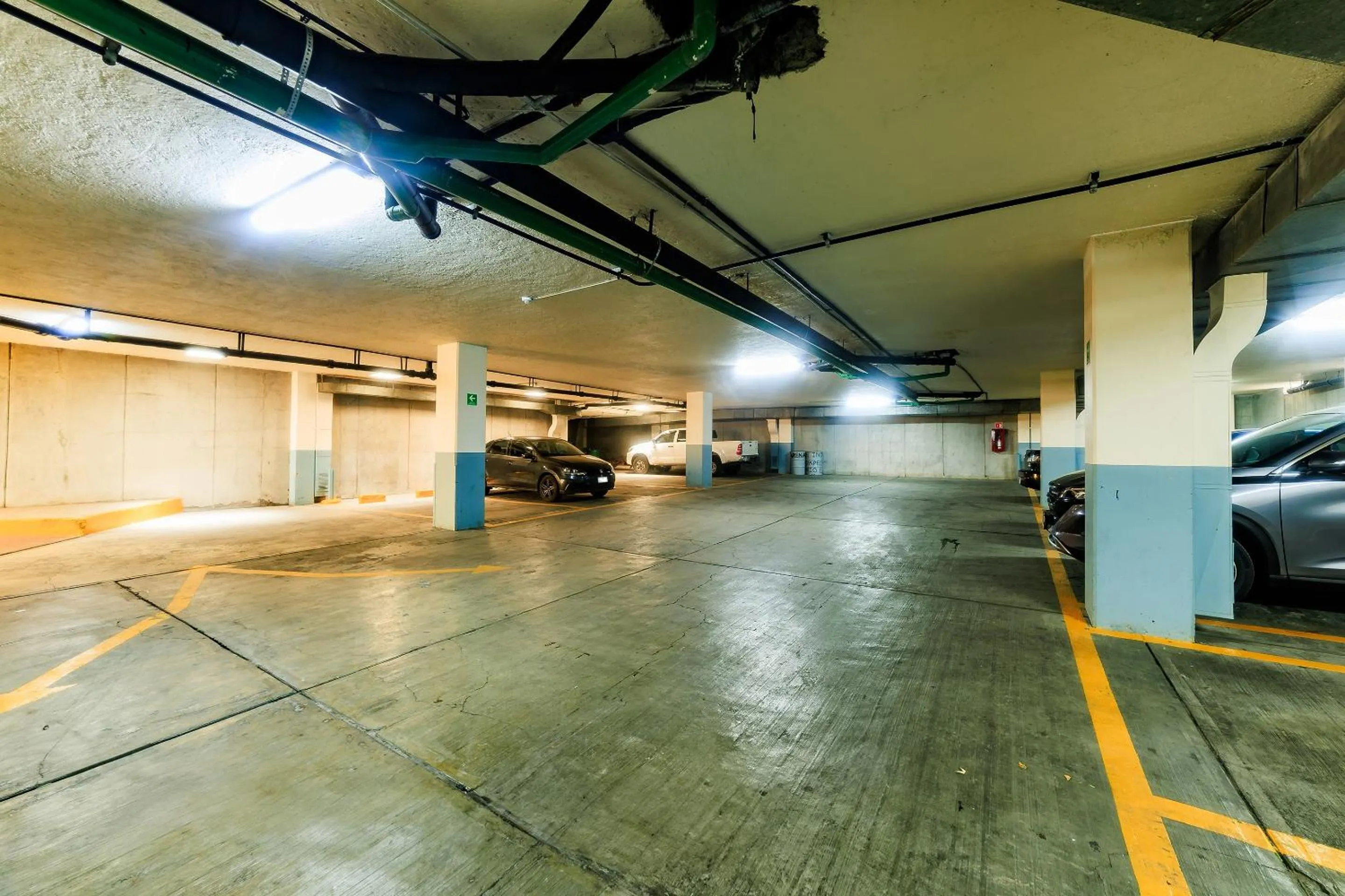 On site in OYO Hotel Hidalgo