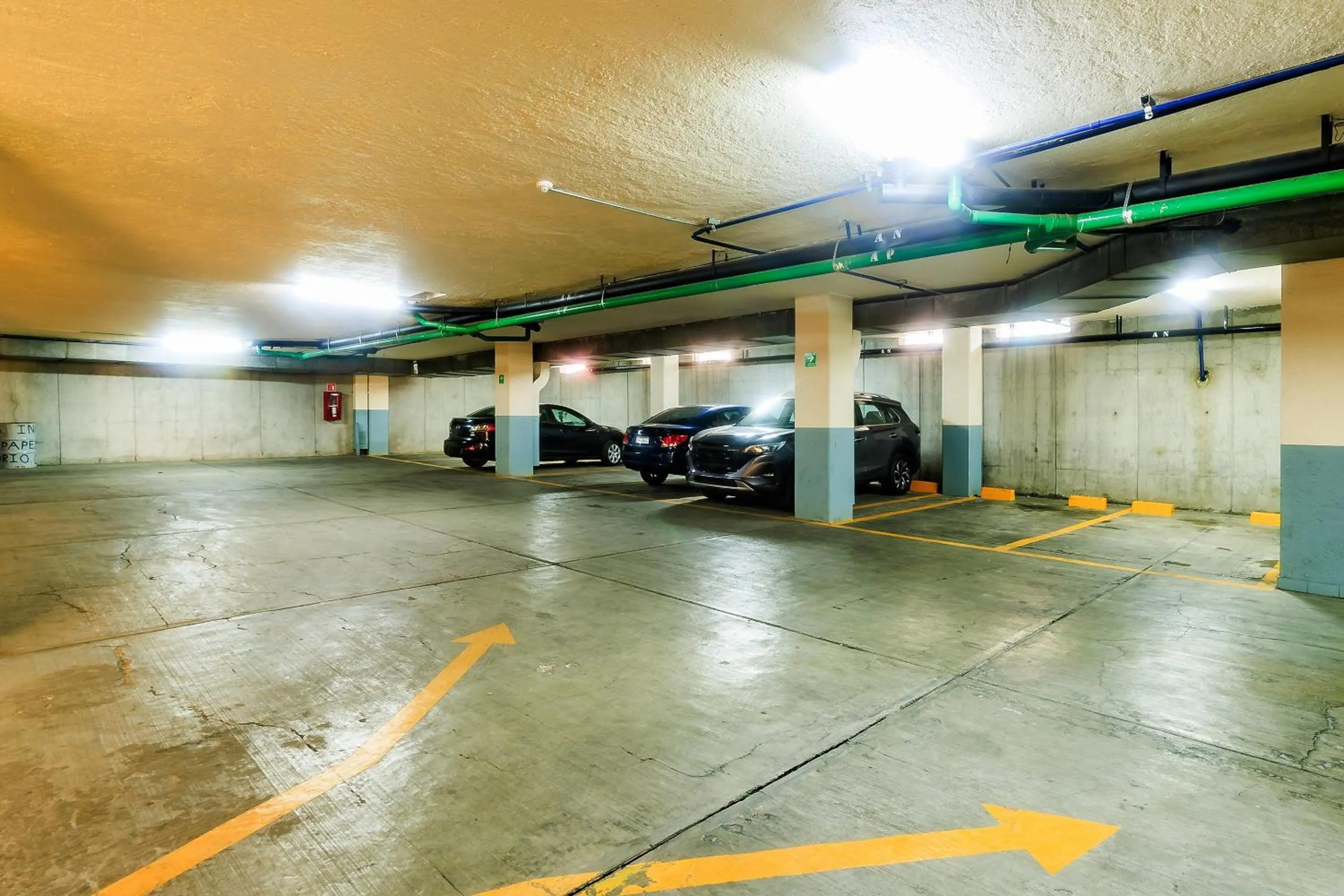 On site in OYO Hotel Hidalgo