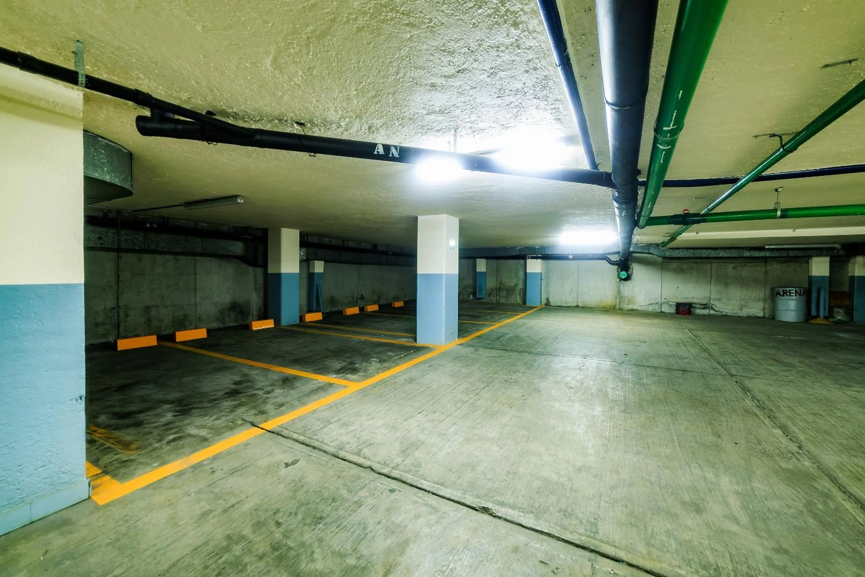 On site in OYO Hotel Hidalgo