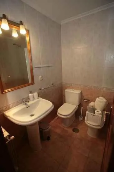 Double Rooms in Hotel Piloñés