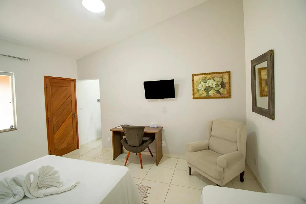 Chalet in Hotel Pousada Delplata