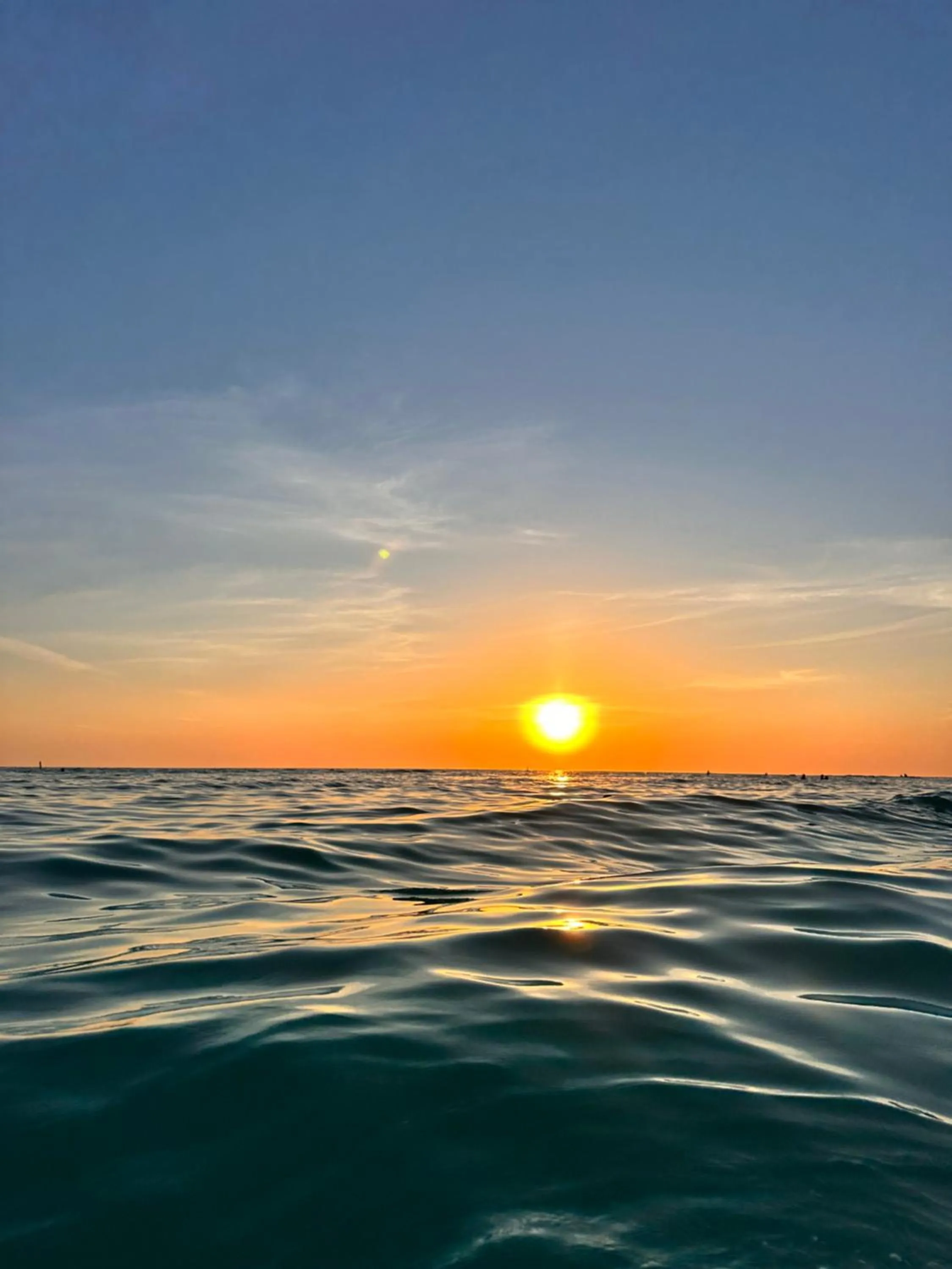 Beach in Alamanda Villas on Holmes Beach