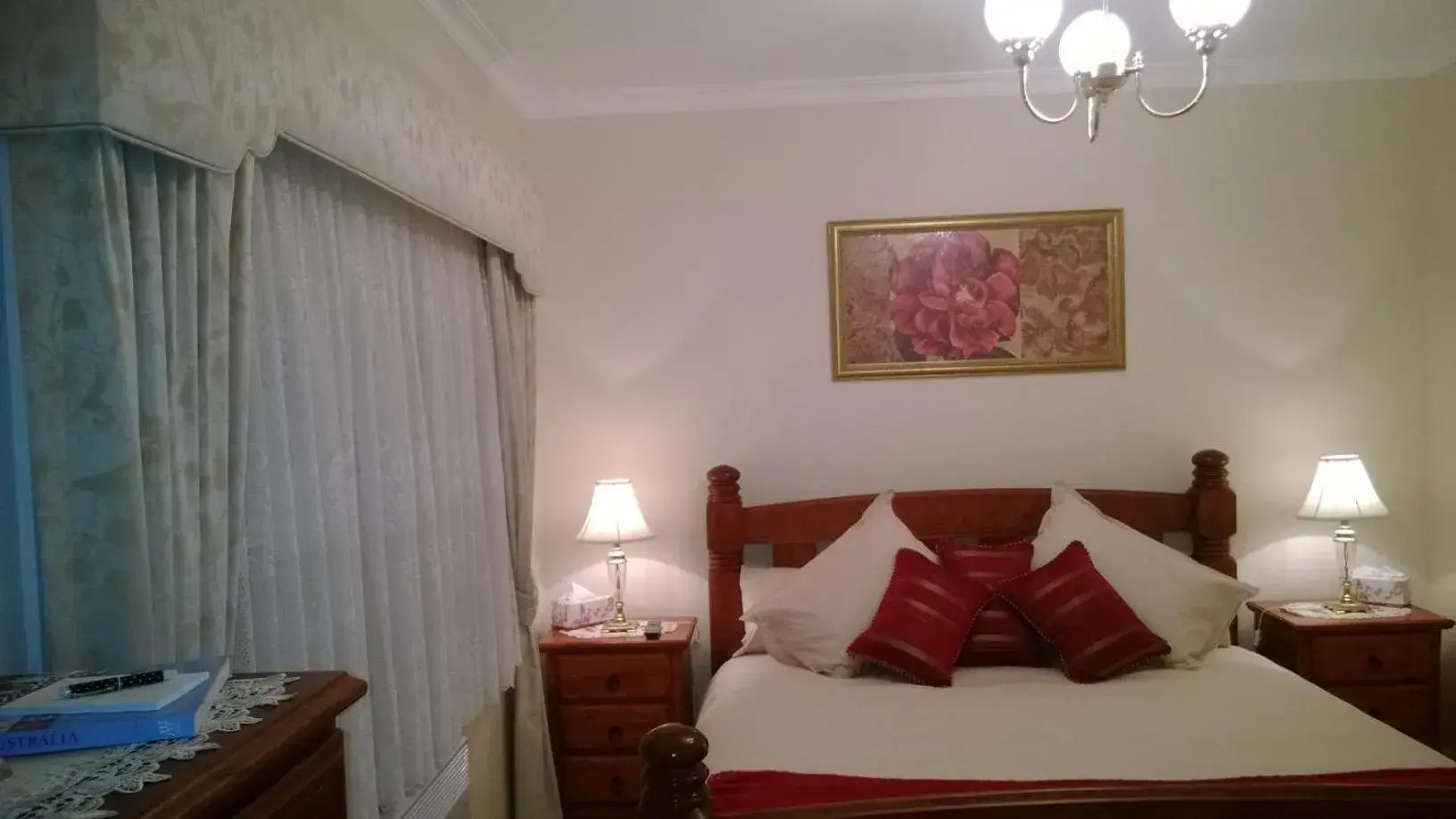 King Room in Cleggett Estate King Room in Cleggett Estate
