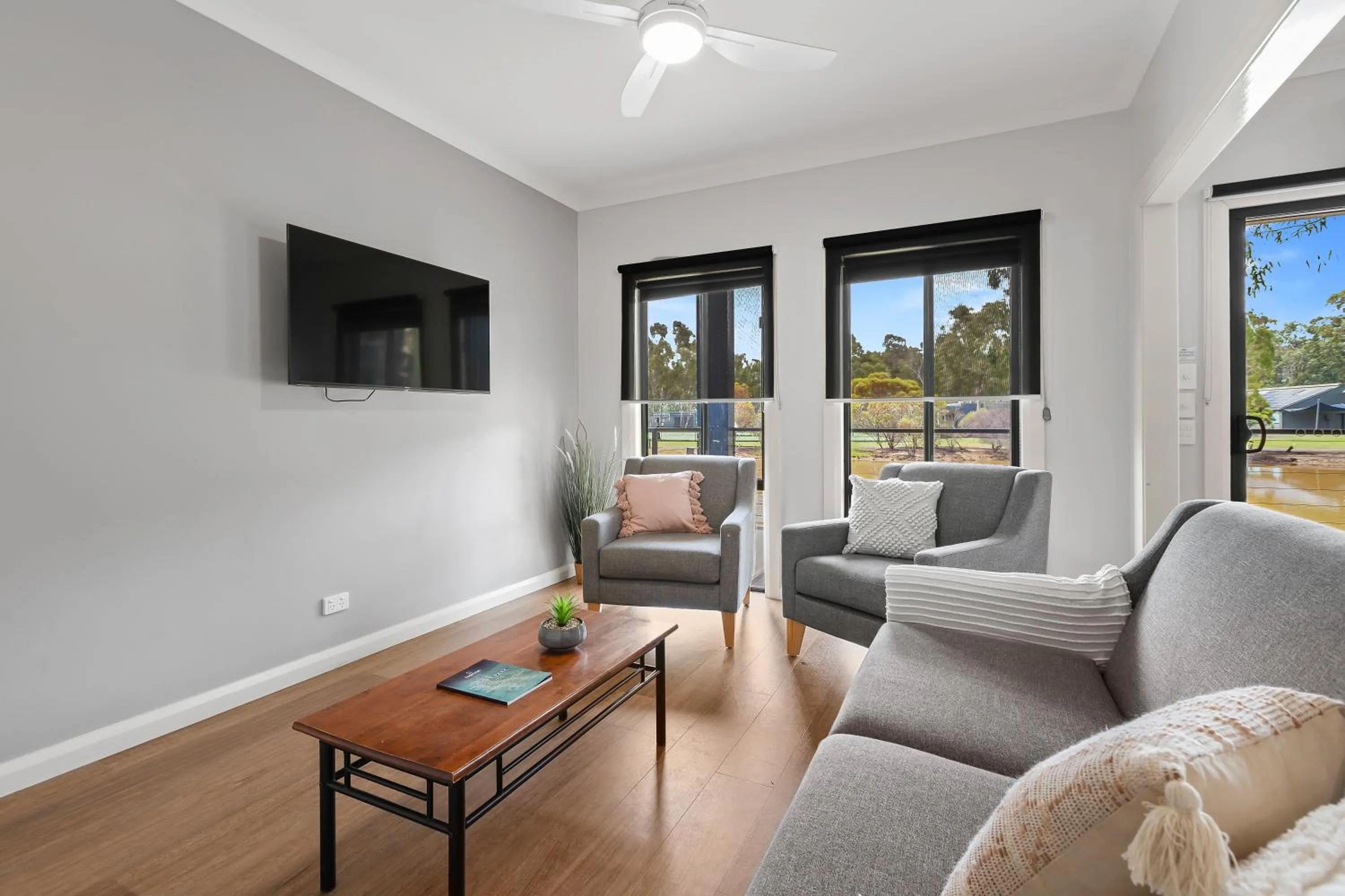 Two-Bedroom Villa in Tasman Holiday Parks - Moama on the Murray