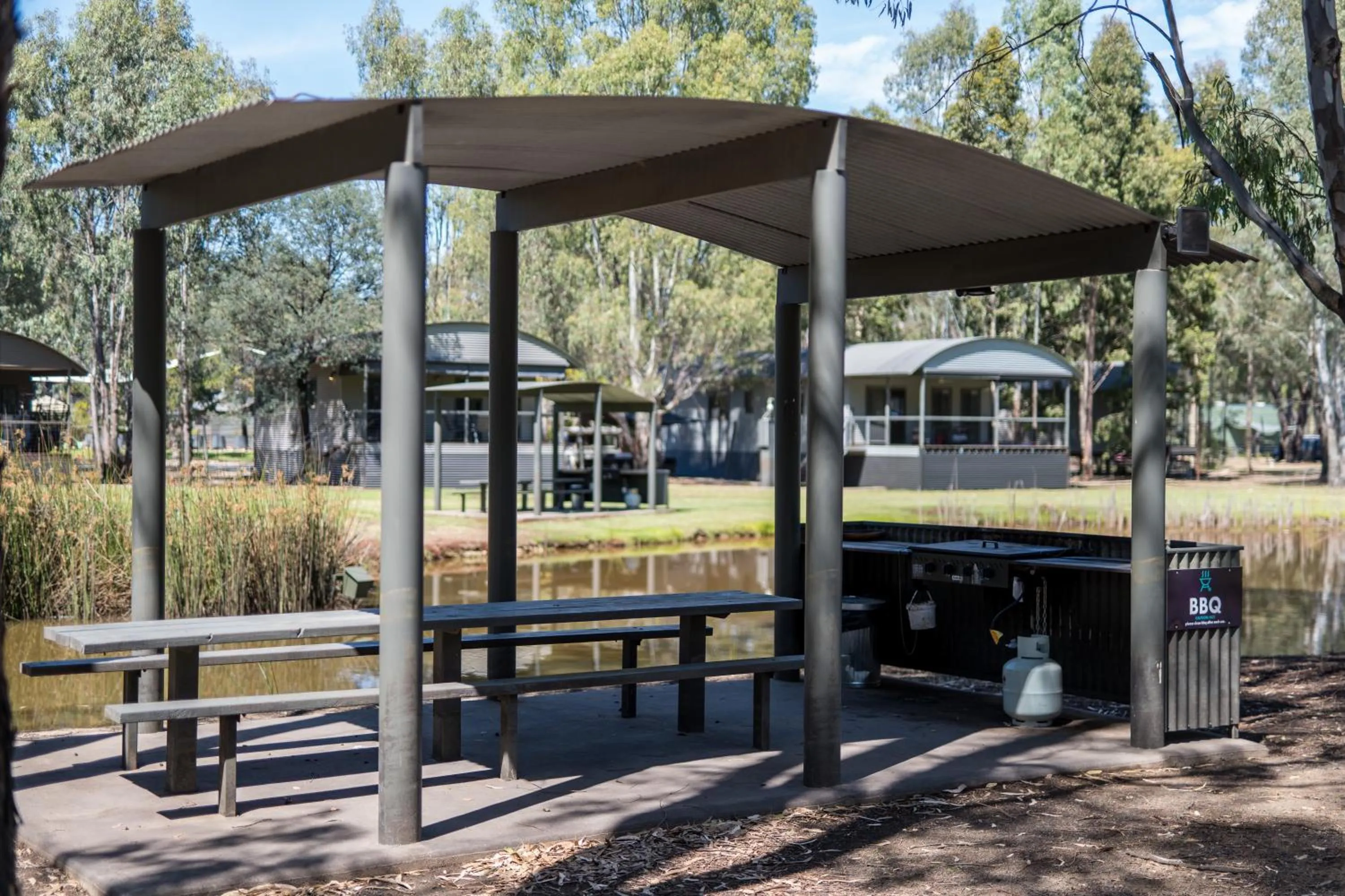 Tasman Holiday Parks - Moama on the Murray