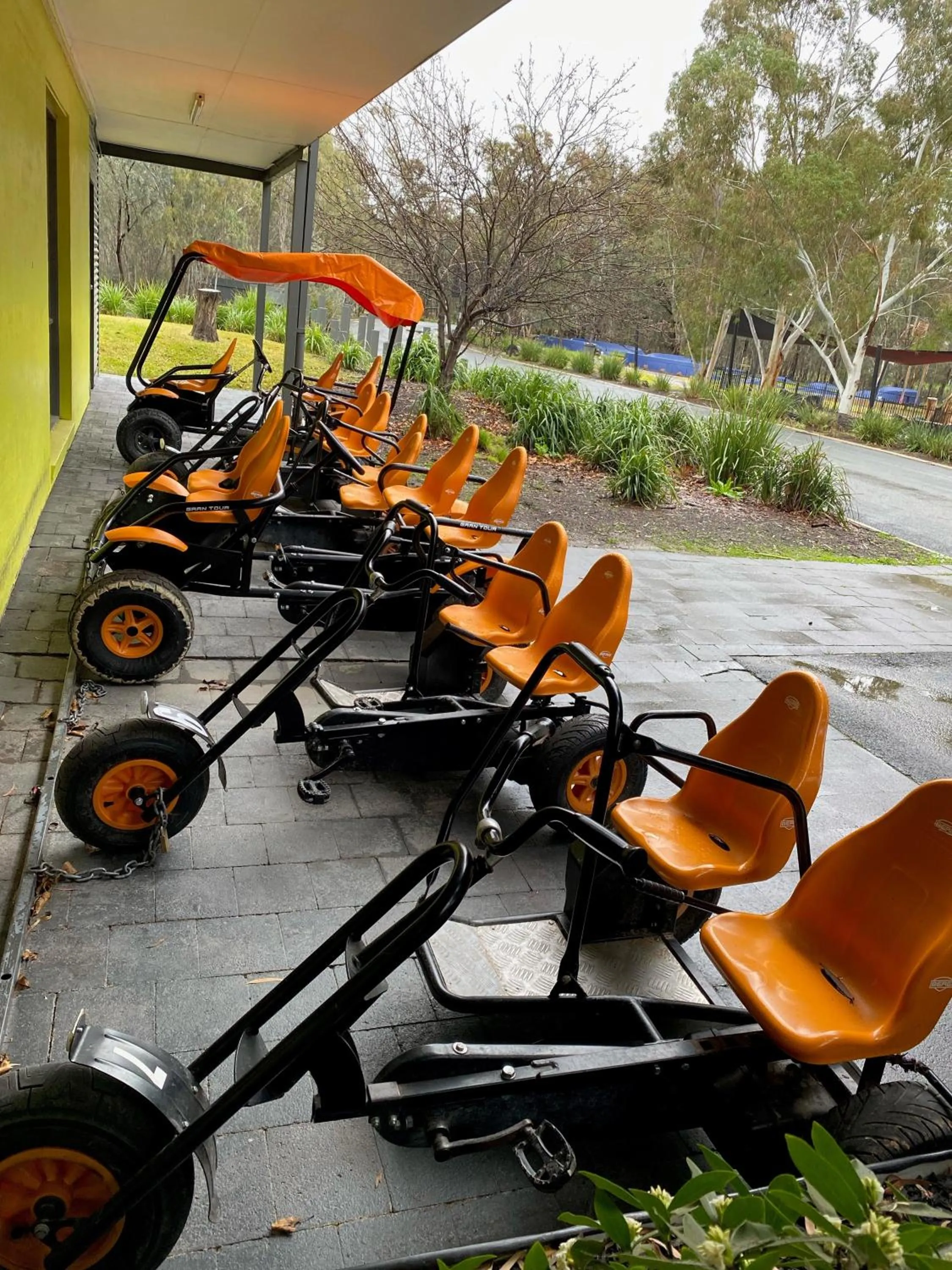 People in Tasman Holiday Parks - Moama on the Murray