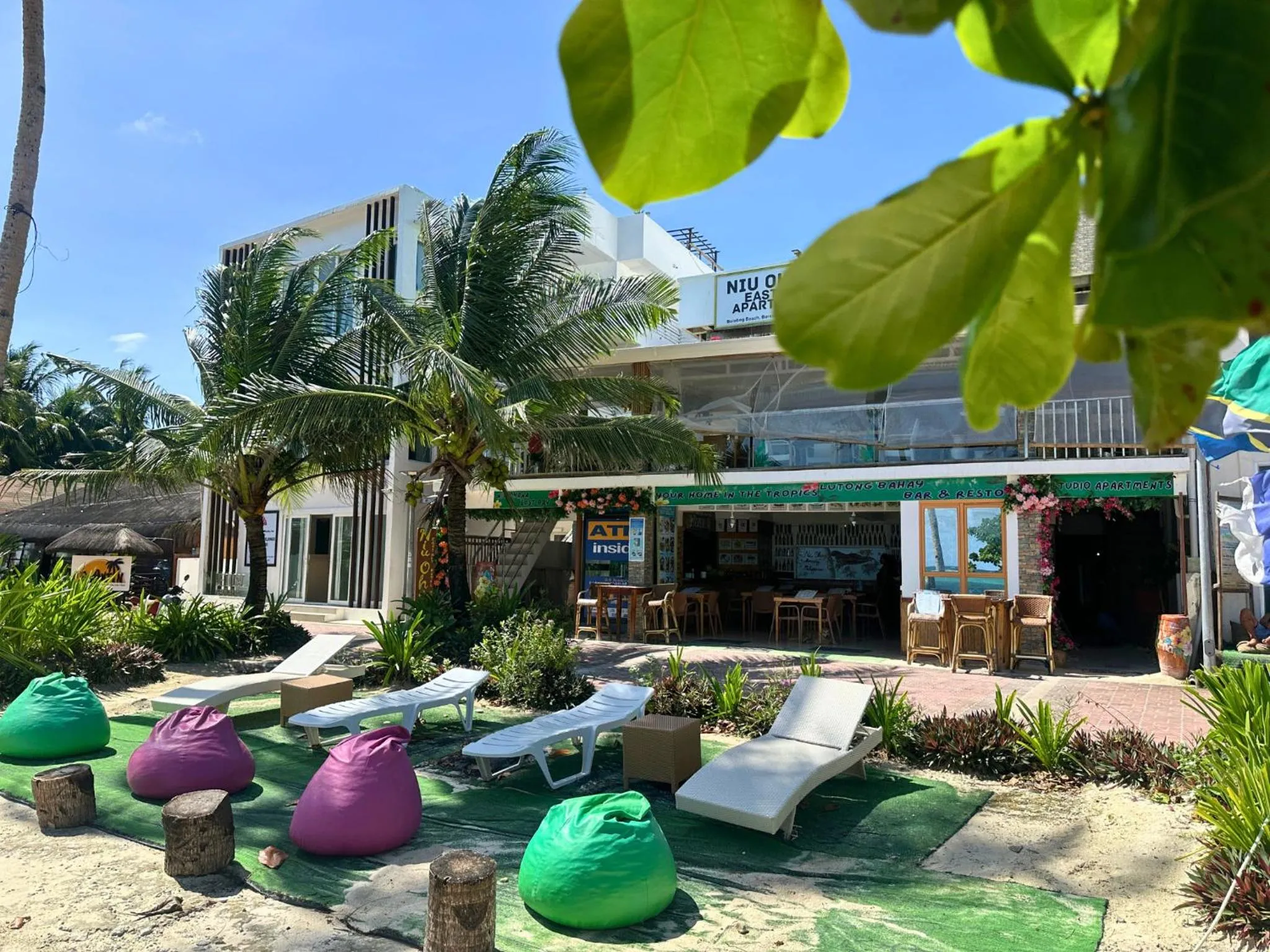 Property building in Niu Ohana East Bay Apartments