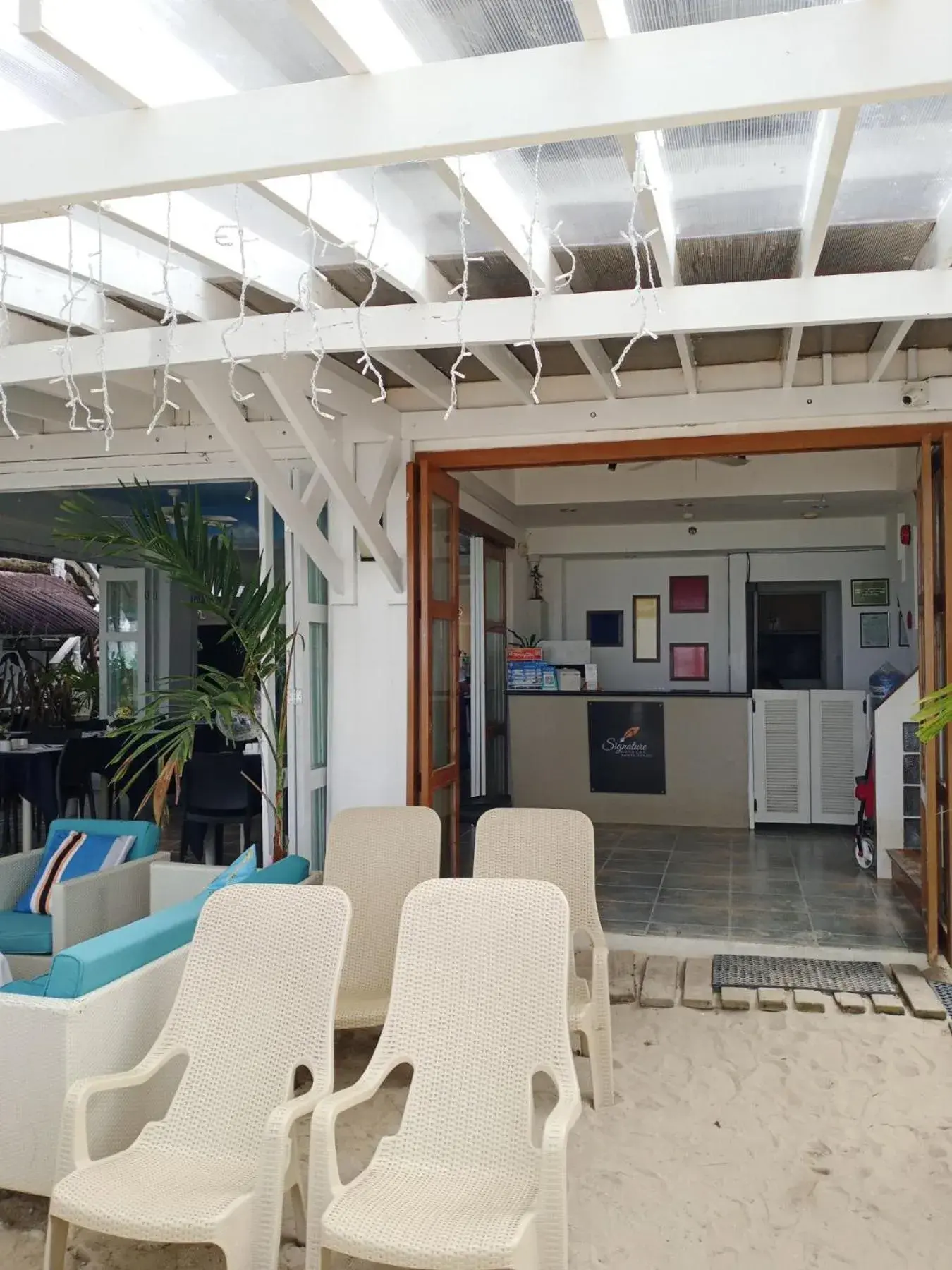 Property building in Signature Boracay South Beach Property building in Signature Boracay South Beach