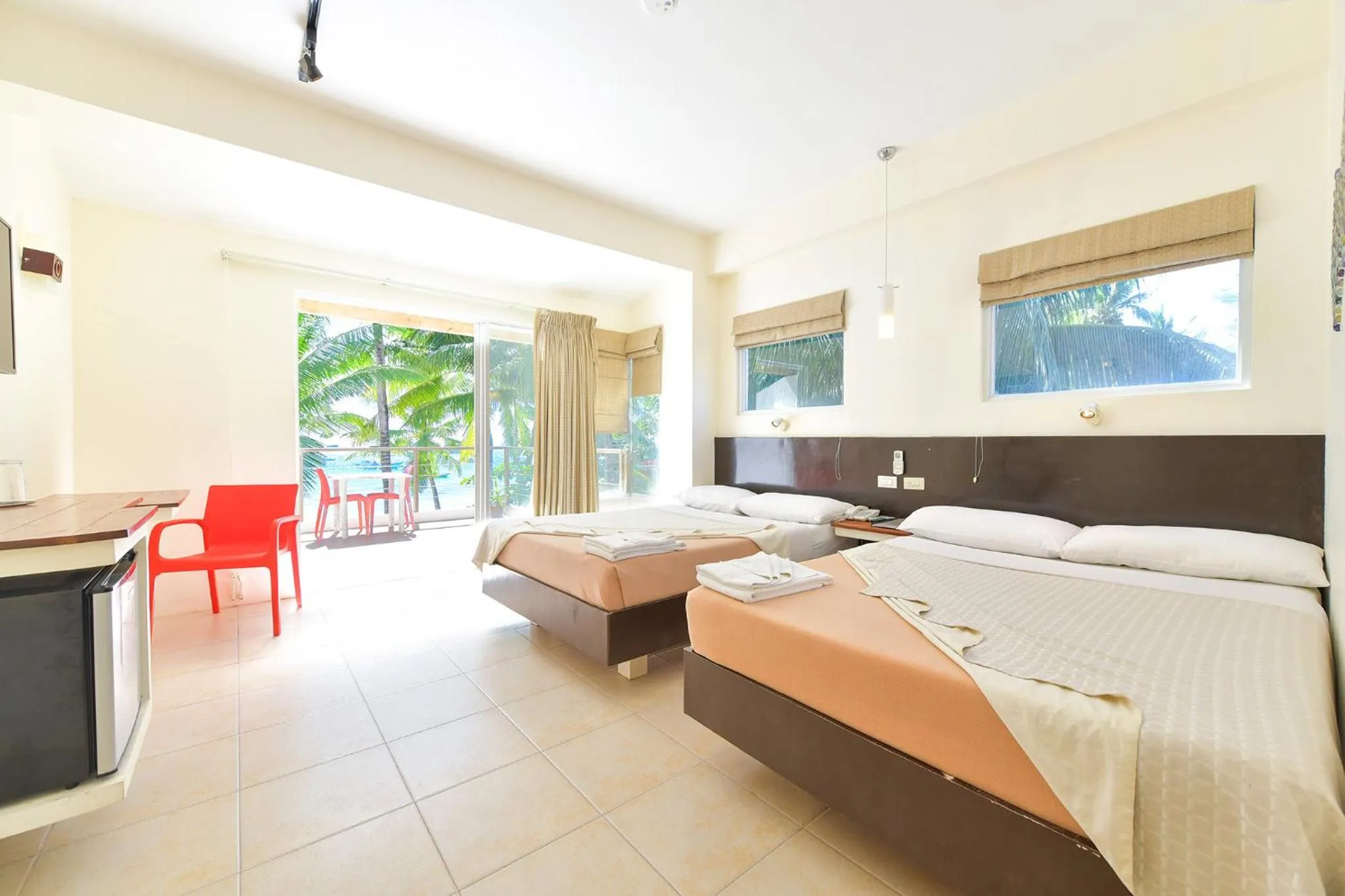 Bedroom, Bed in Signature Boracay South Beach