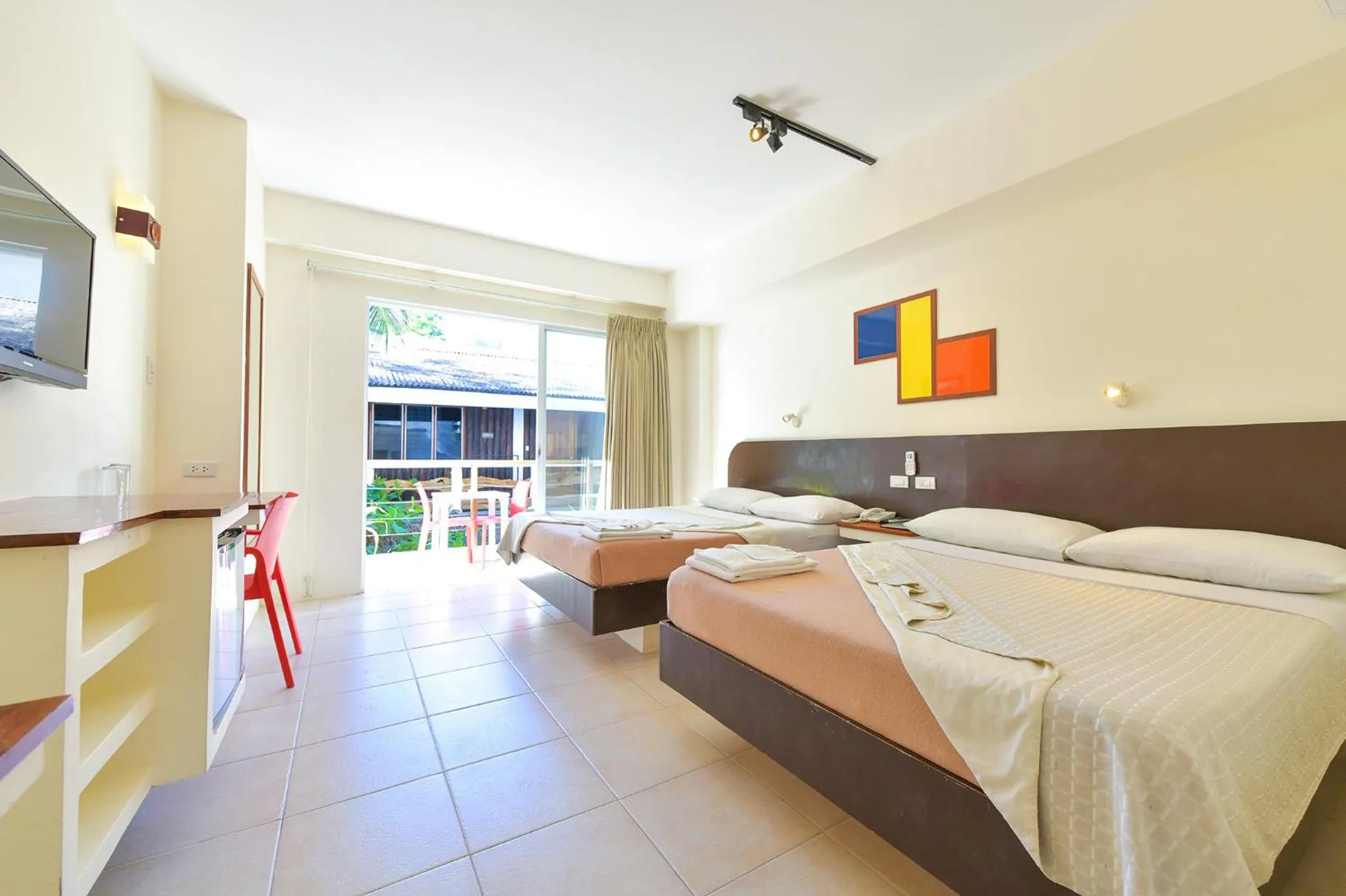 Bedroom, Bed in Signature Boracay South Beach